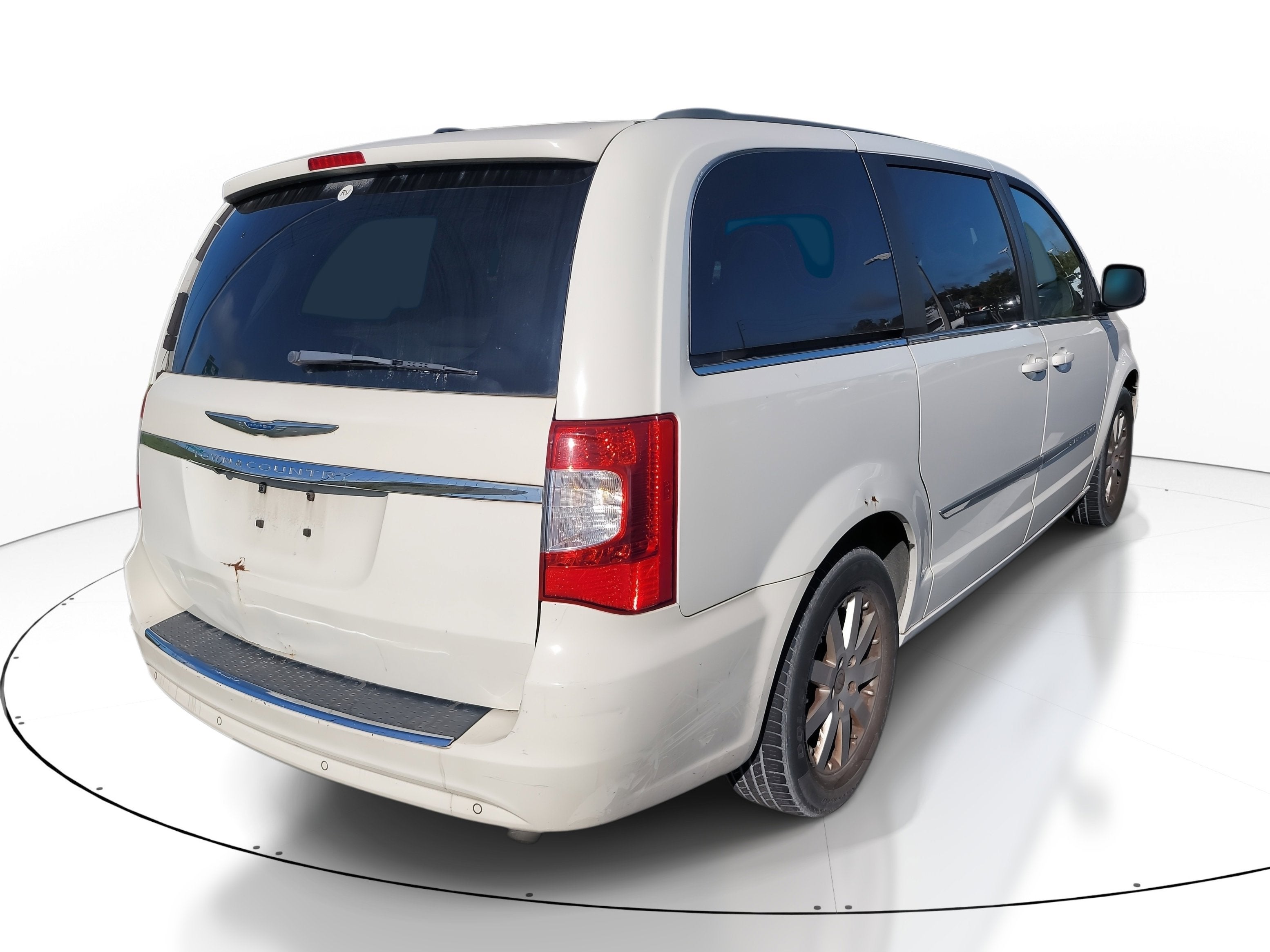 2011 Chrysler Town & Country Touring-L
