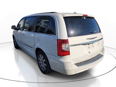 2011 Chrysler Town & Country Touring-L