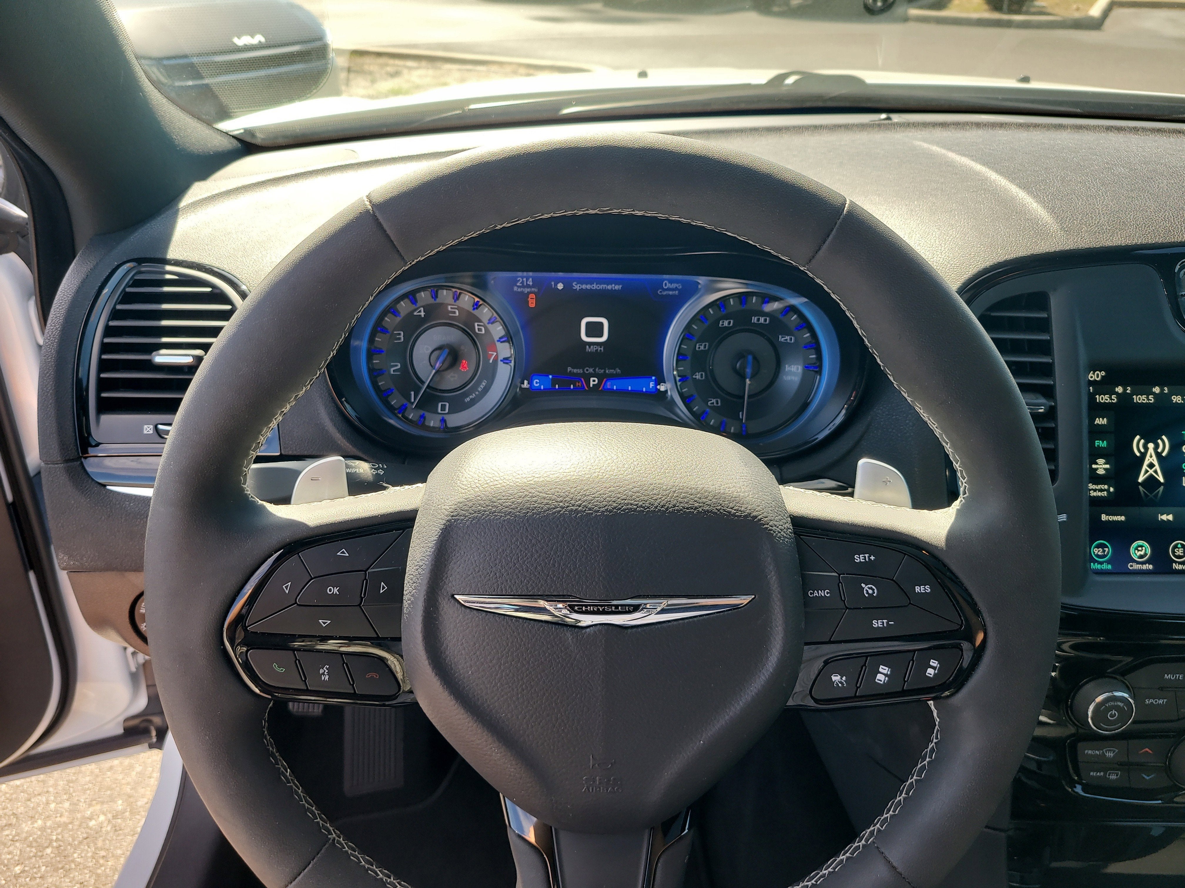 2023 Chrysler 300 300S