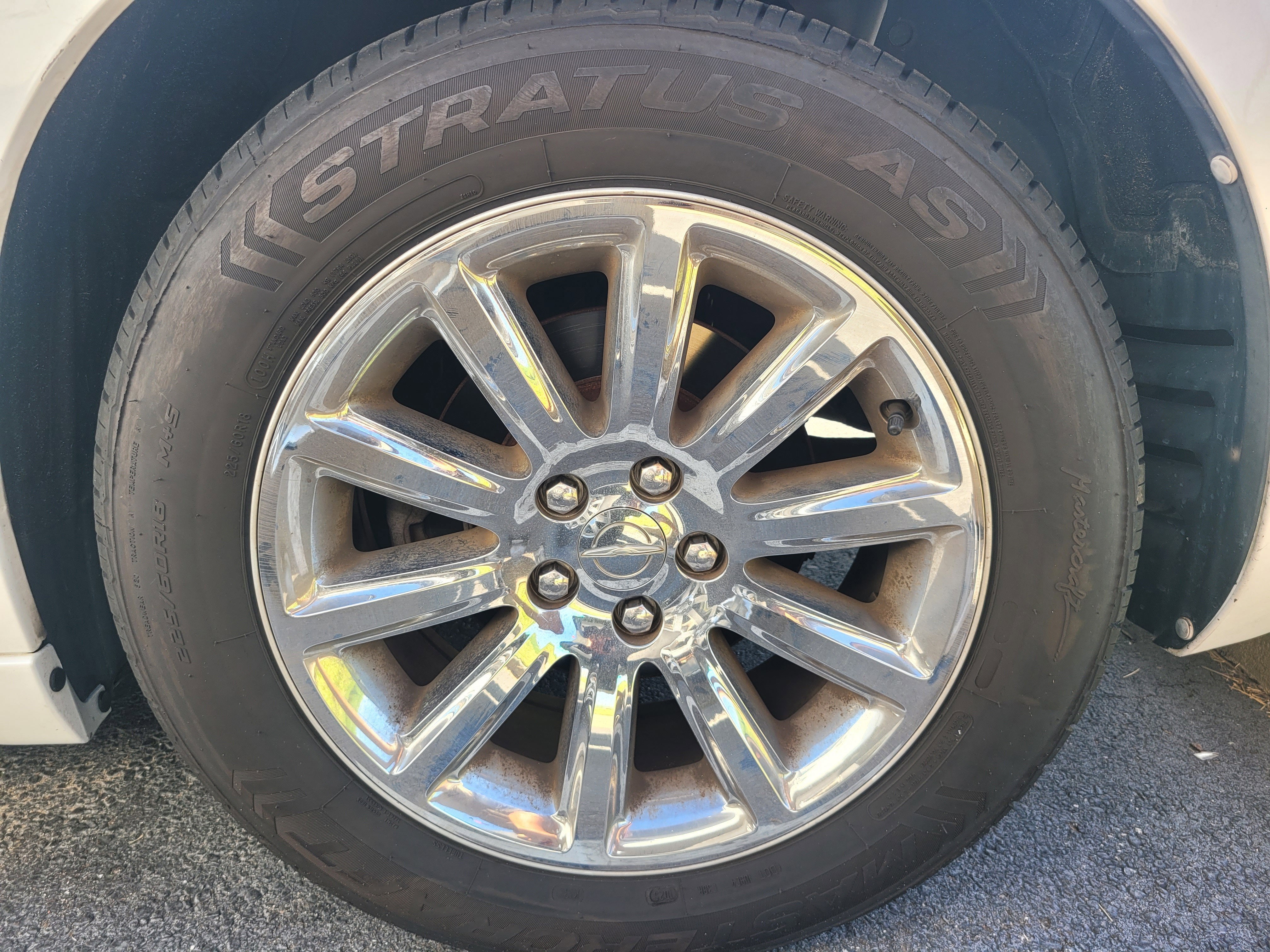 2014 Chrysler 300 300C