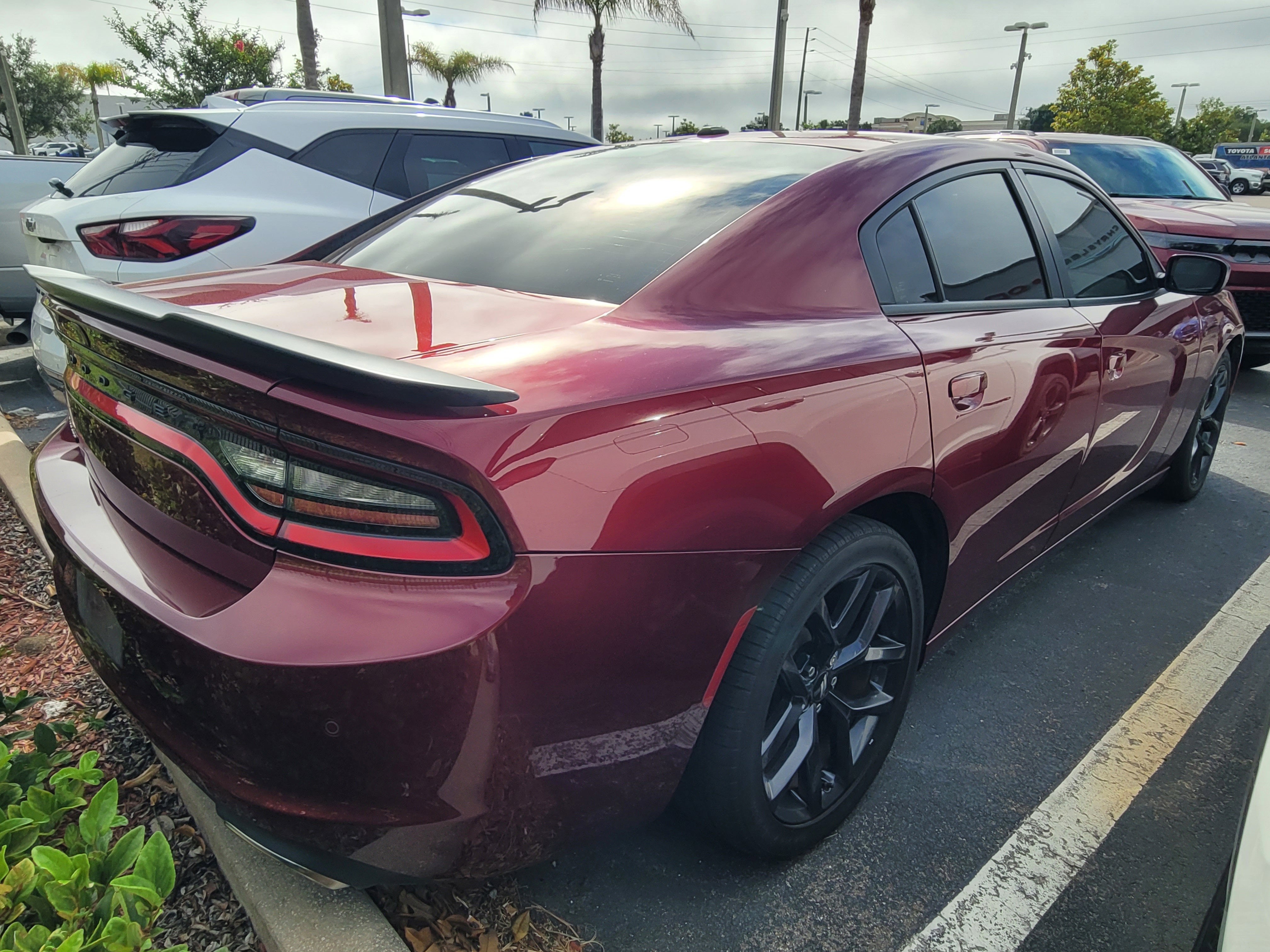 2021 Dodge Charger SXT