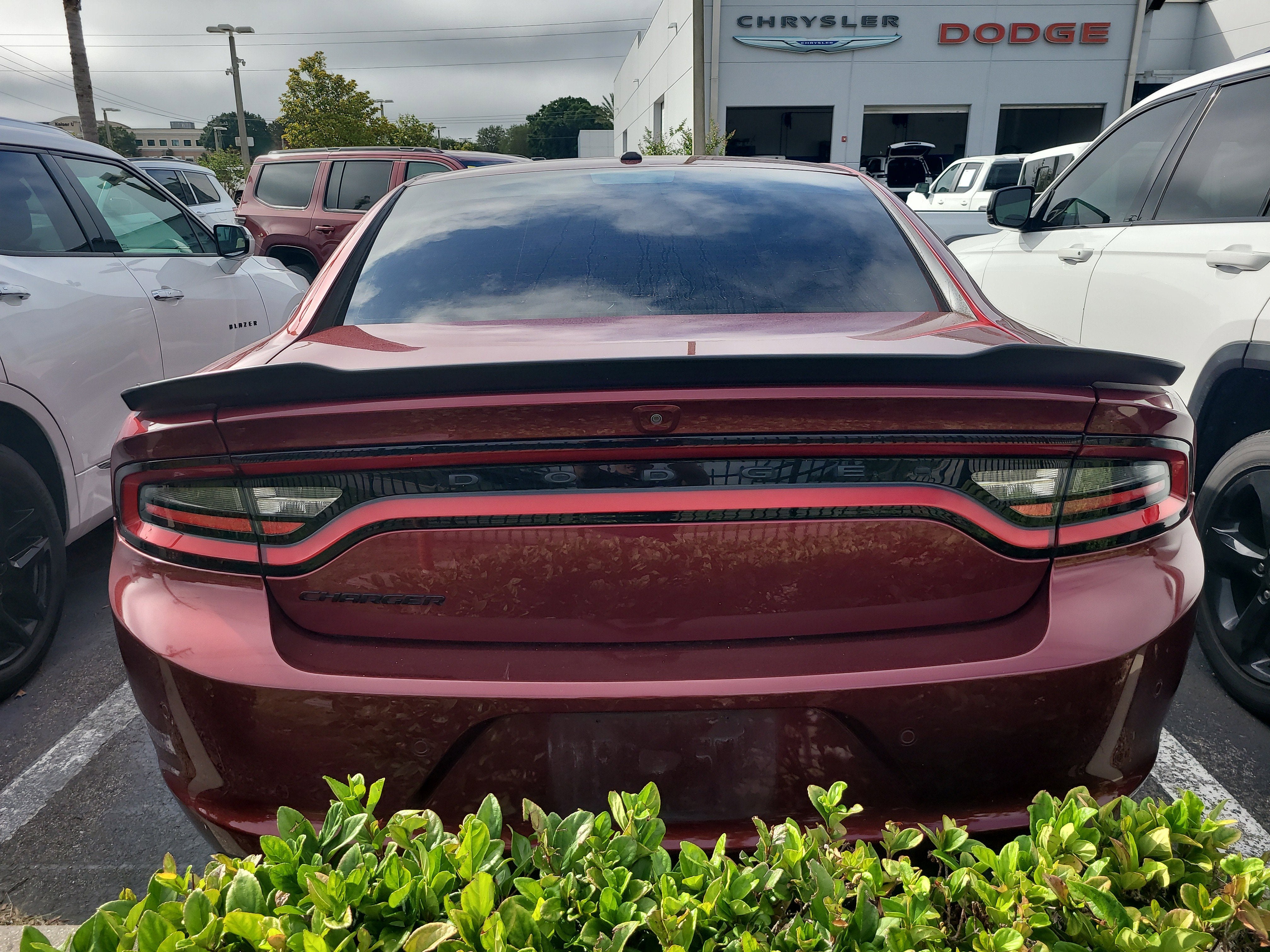 2021 Dodge Charger SXT