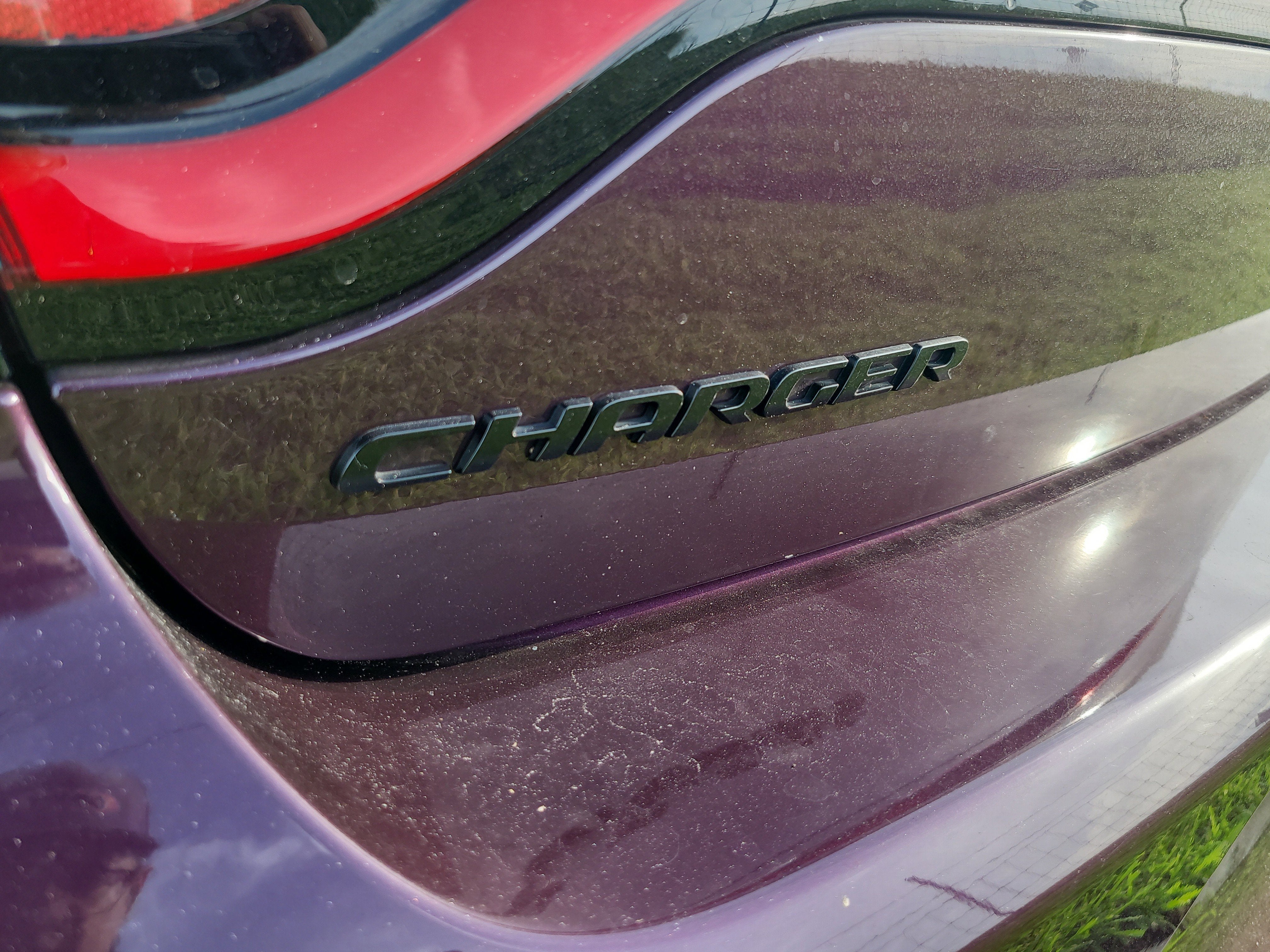 2022 Dodge Charger Scat Pack