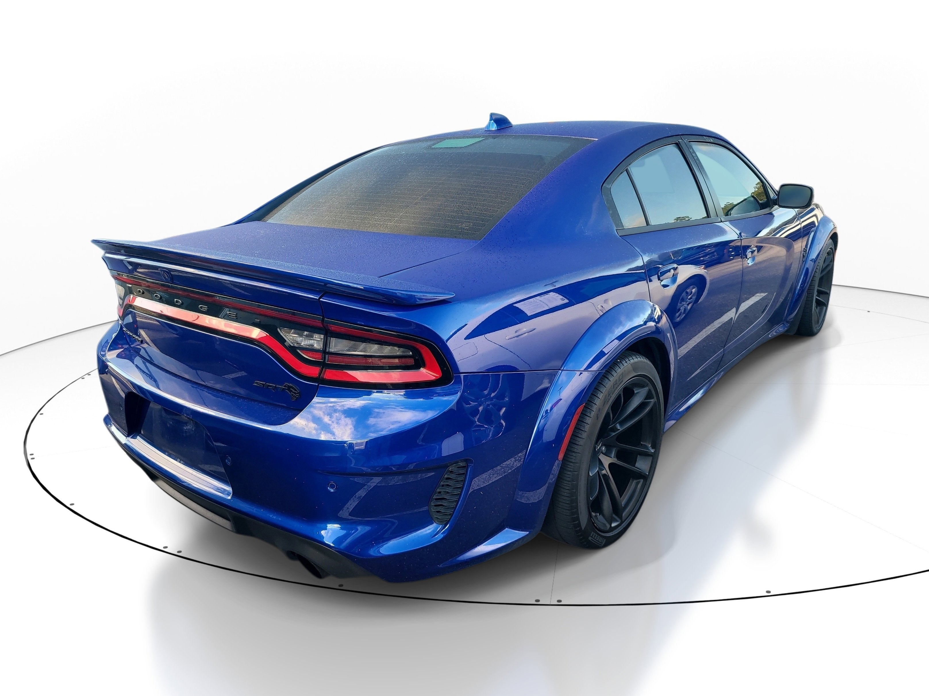 2022 Dodge Charger SRT Hellcat Widebody
