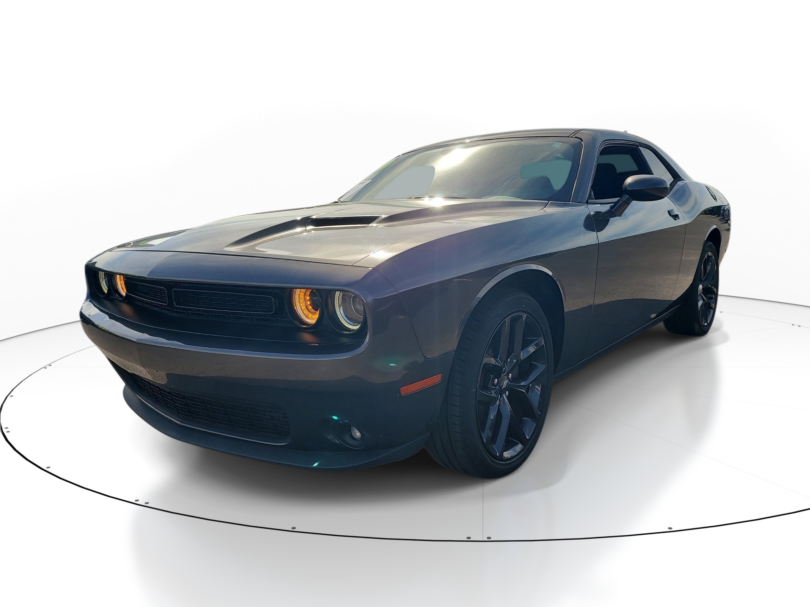 2020 Dodge Challenger SXT