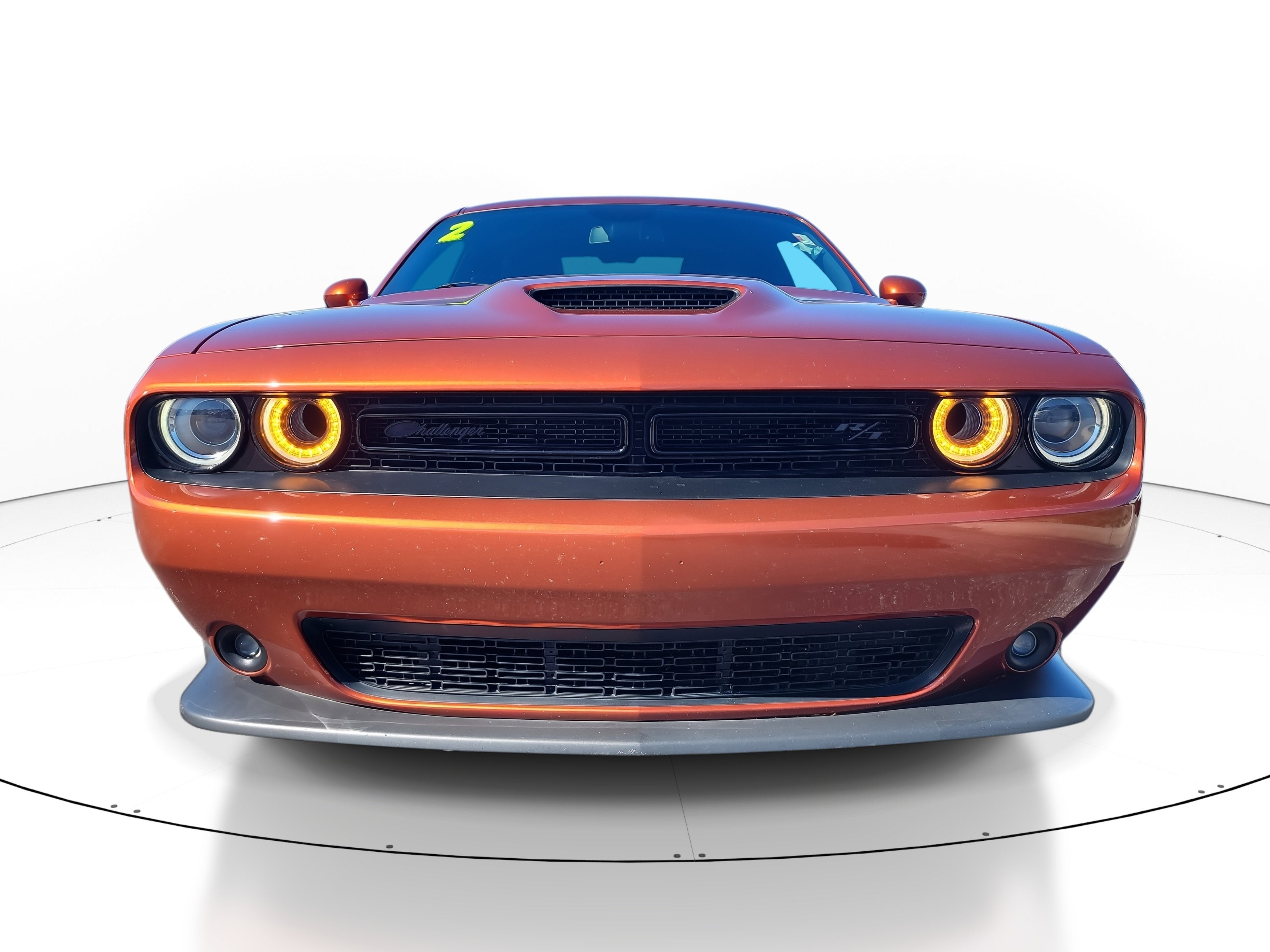 2022 Dodge Challenger R/T