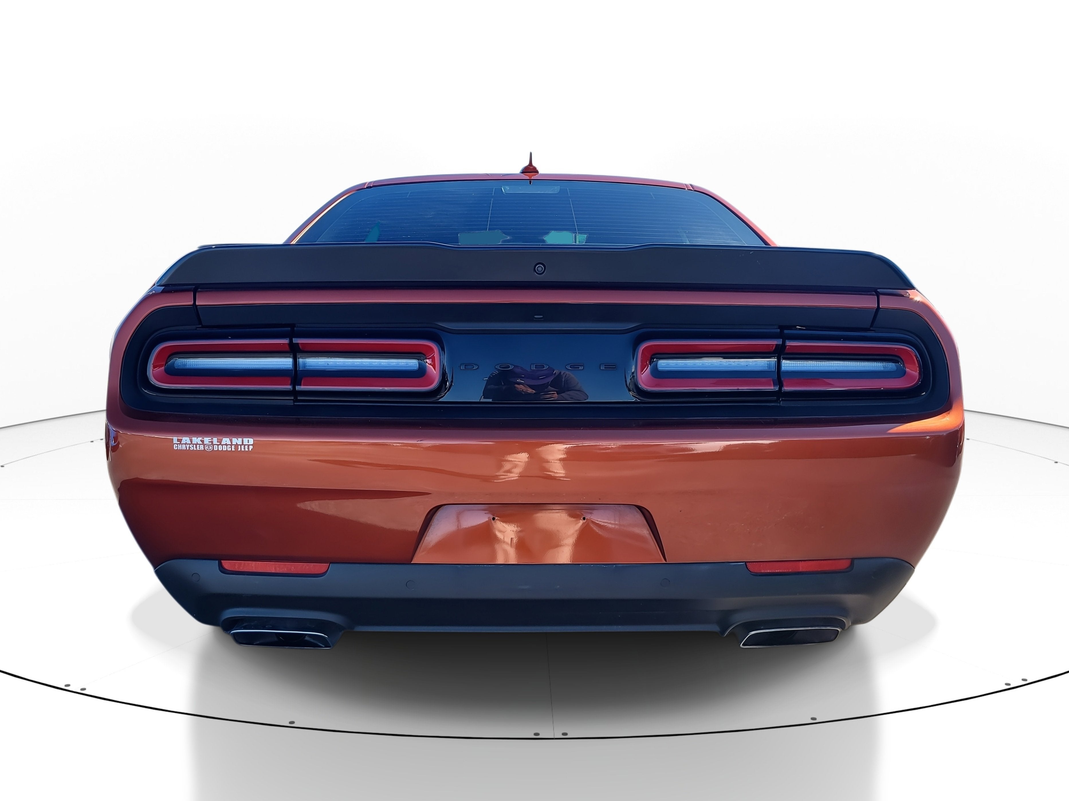 2022 Dodge Challenger R/T