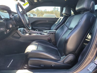 2017 Dodge Challenger R/T Plus