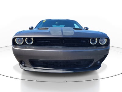 2017 Dodge Challenger R/T Plus