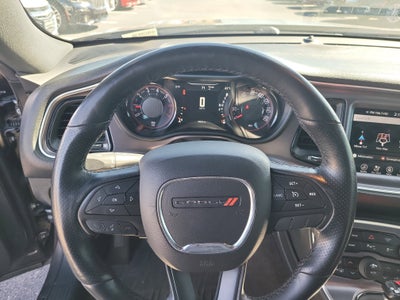 2017 Dodge Challenger R/T Plus