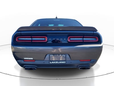 2017 Dodge Challenger R/T Plus