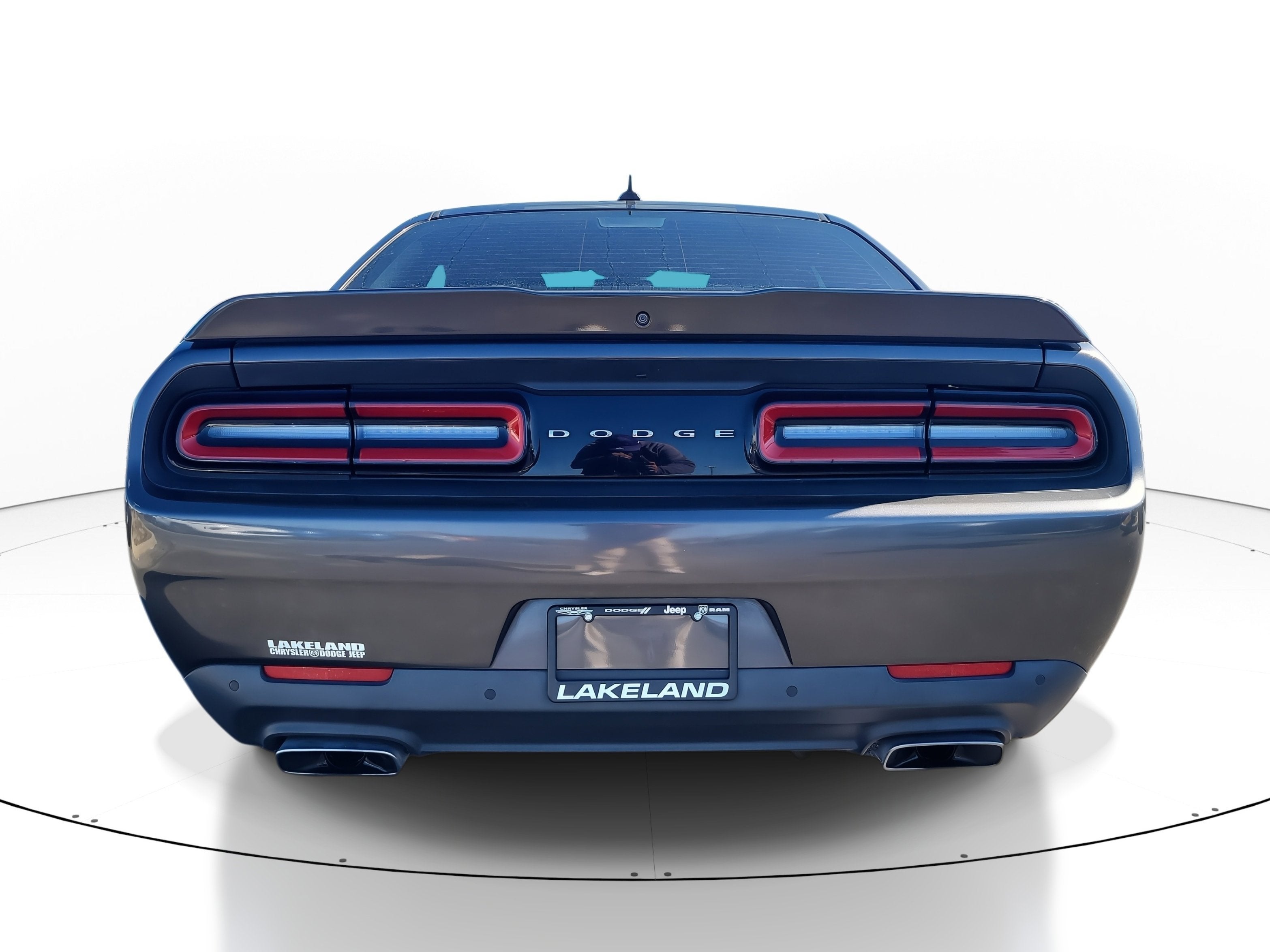 2017 Dodge Challenger R/T Plus