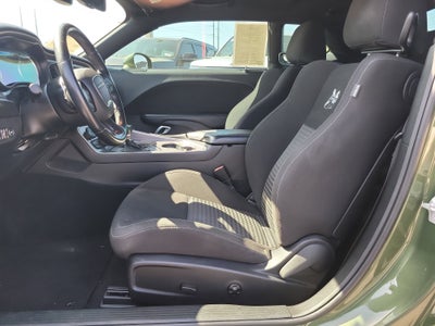 2021 Dodge Challenger R/T Scat Pack