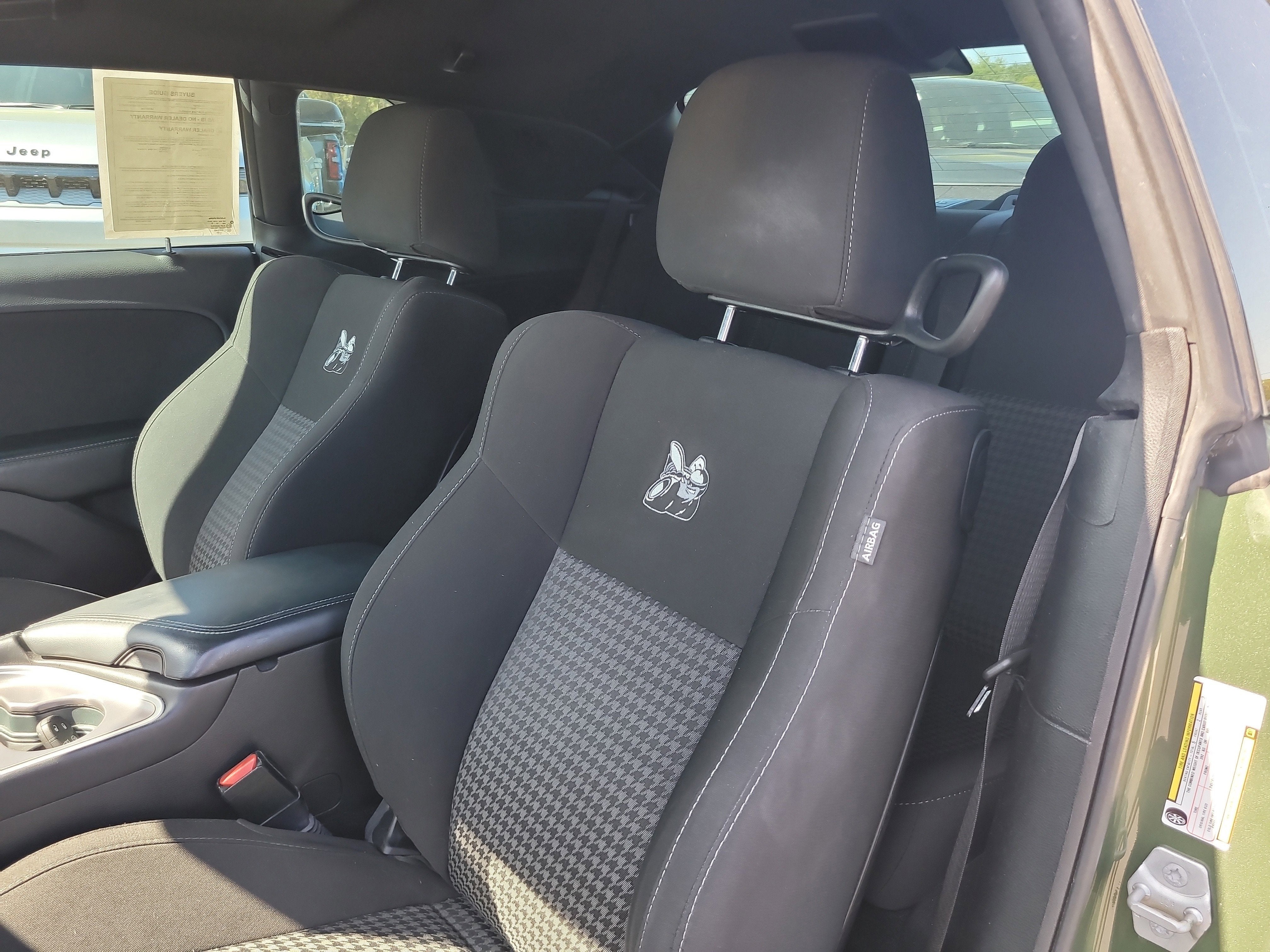 2021 Dodge Challenger R/T Scat Pack