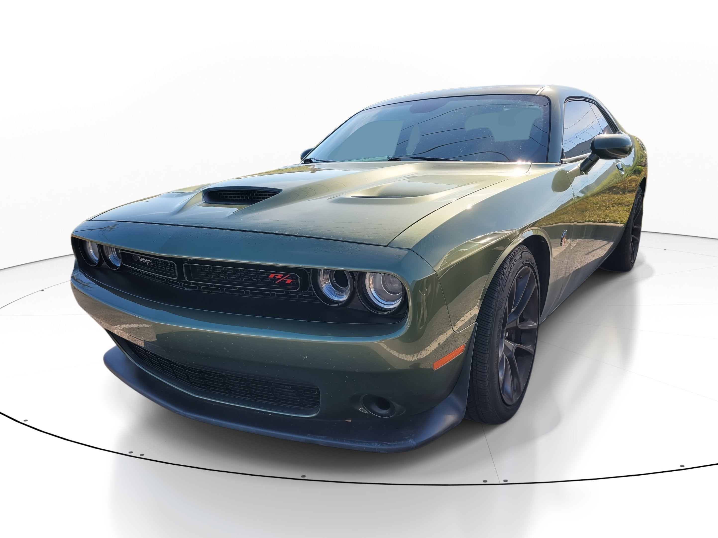 2021 Dodge Challenger R/T Scat Pack