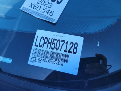 2023 Dodge Challenger GT