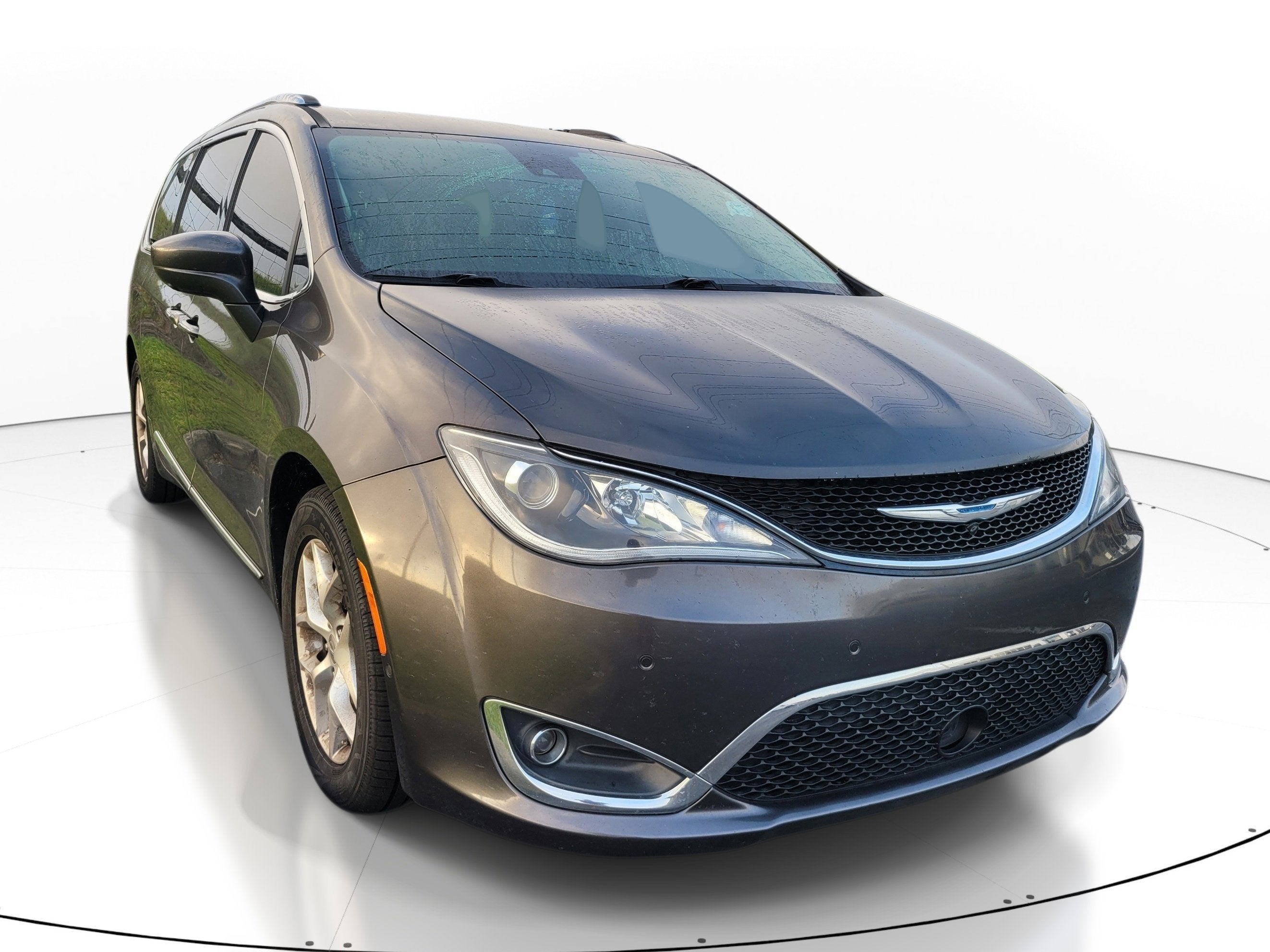 2018 Chrysler Pacifica