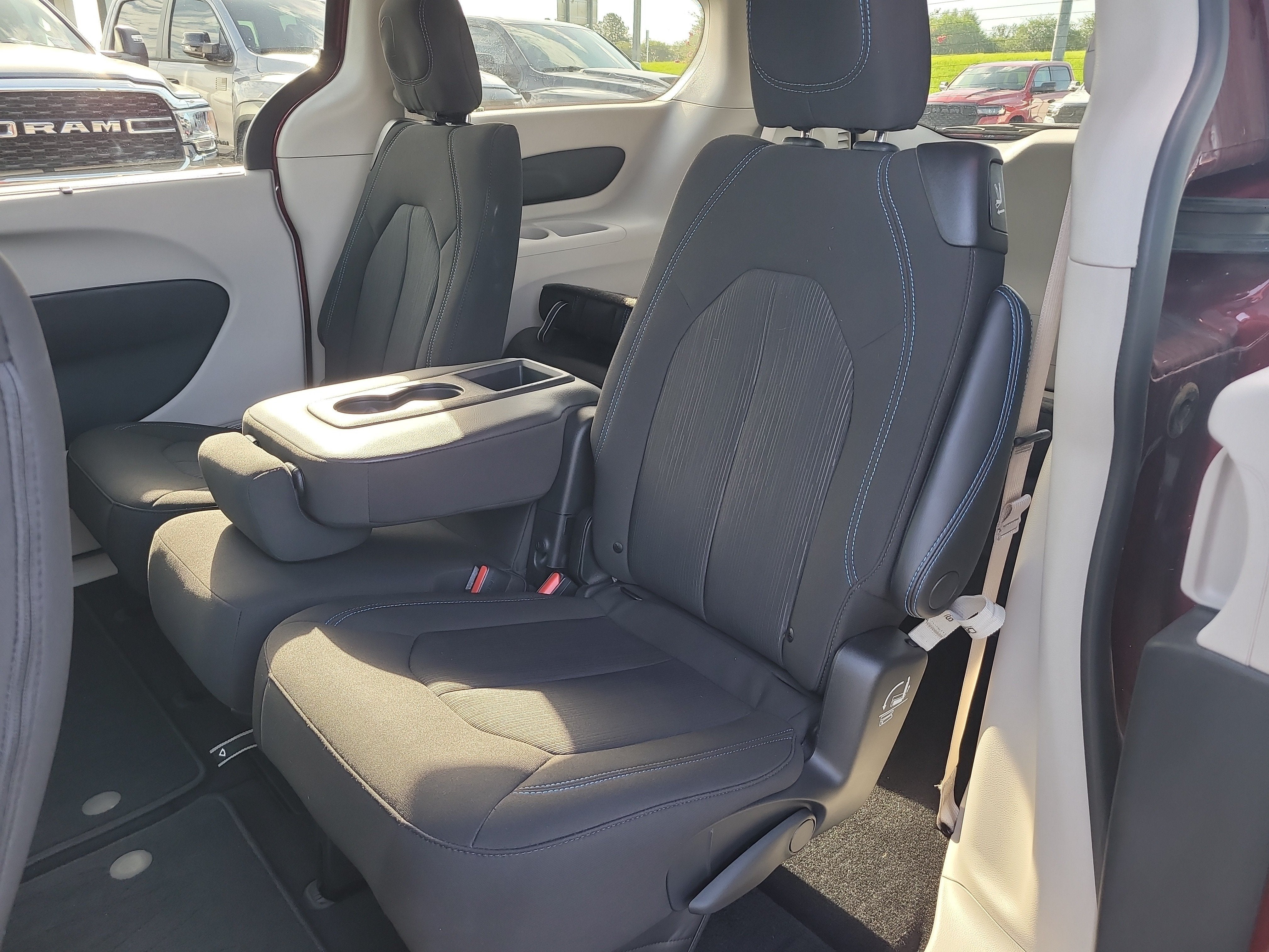 2021 Chrysler Pacifica Touring
