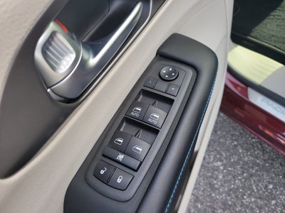 2021 Chrysler Pacifica Touring