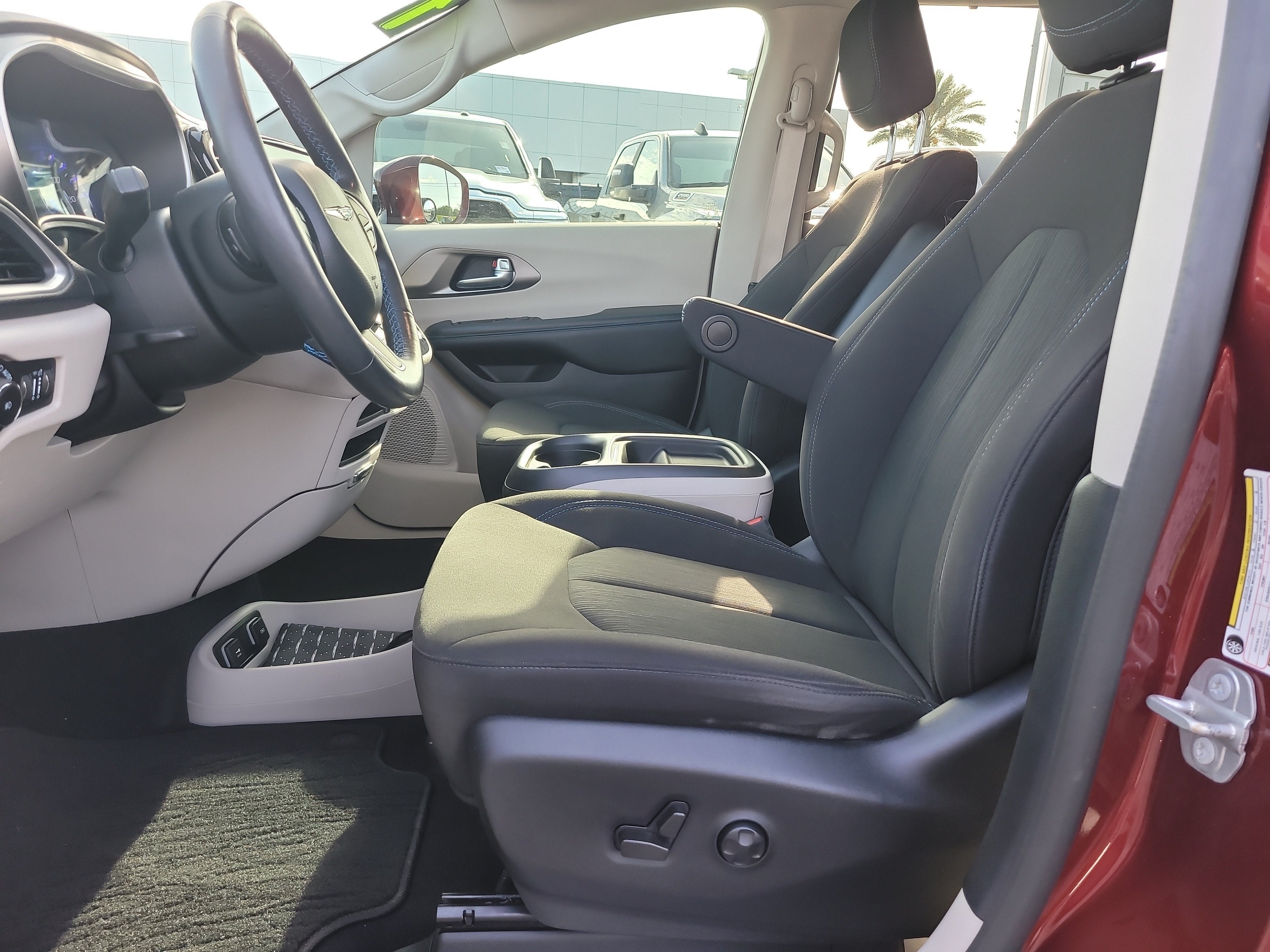 2021 Chrysler Pacifica Touring