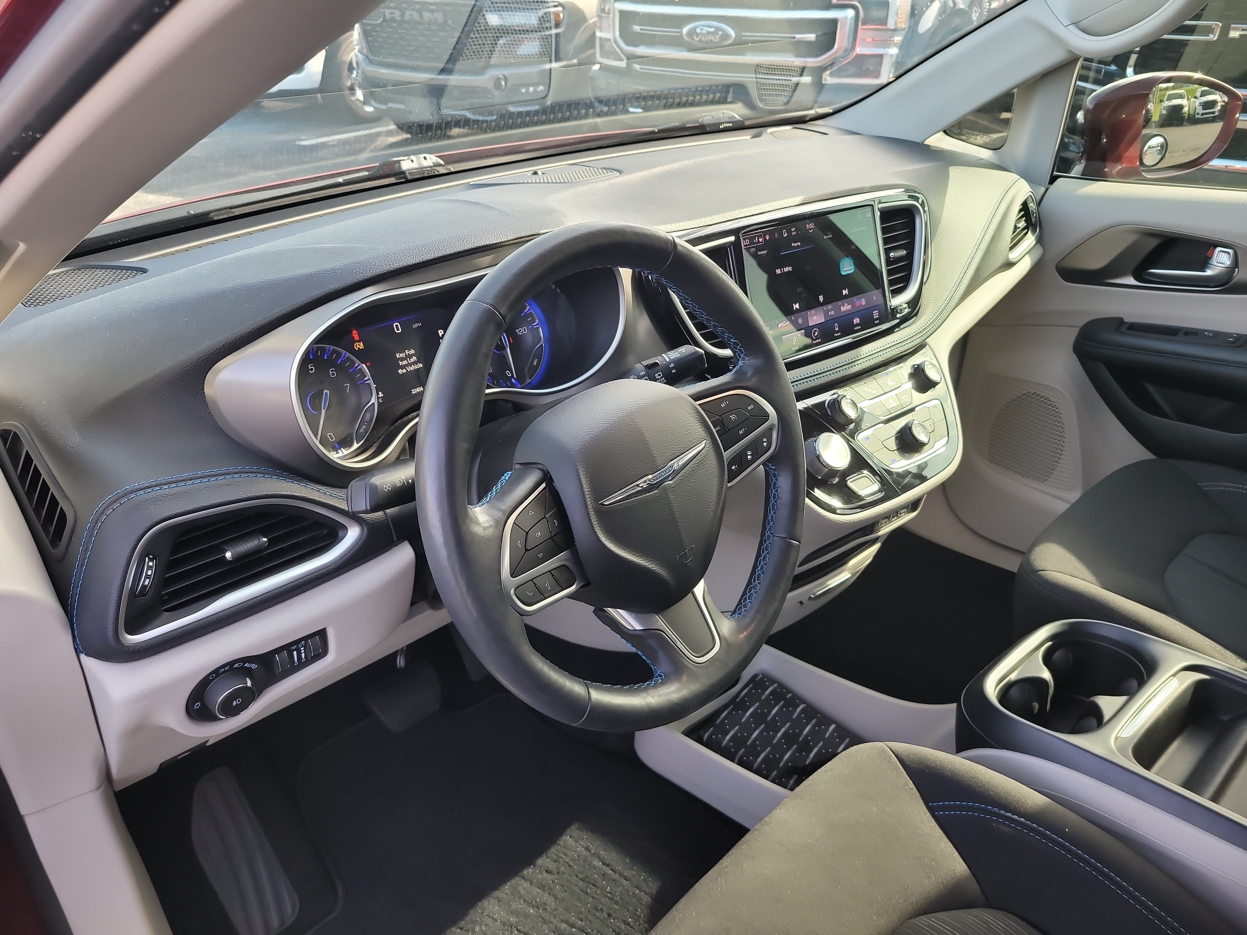 2021 Chrysler Pacifica Touring