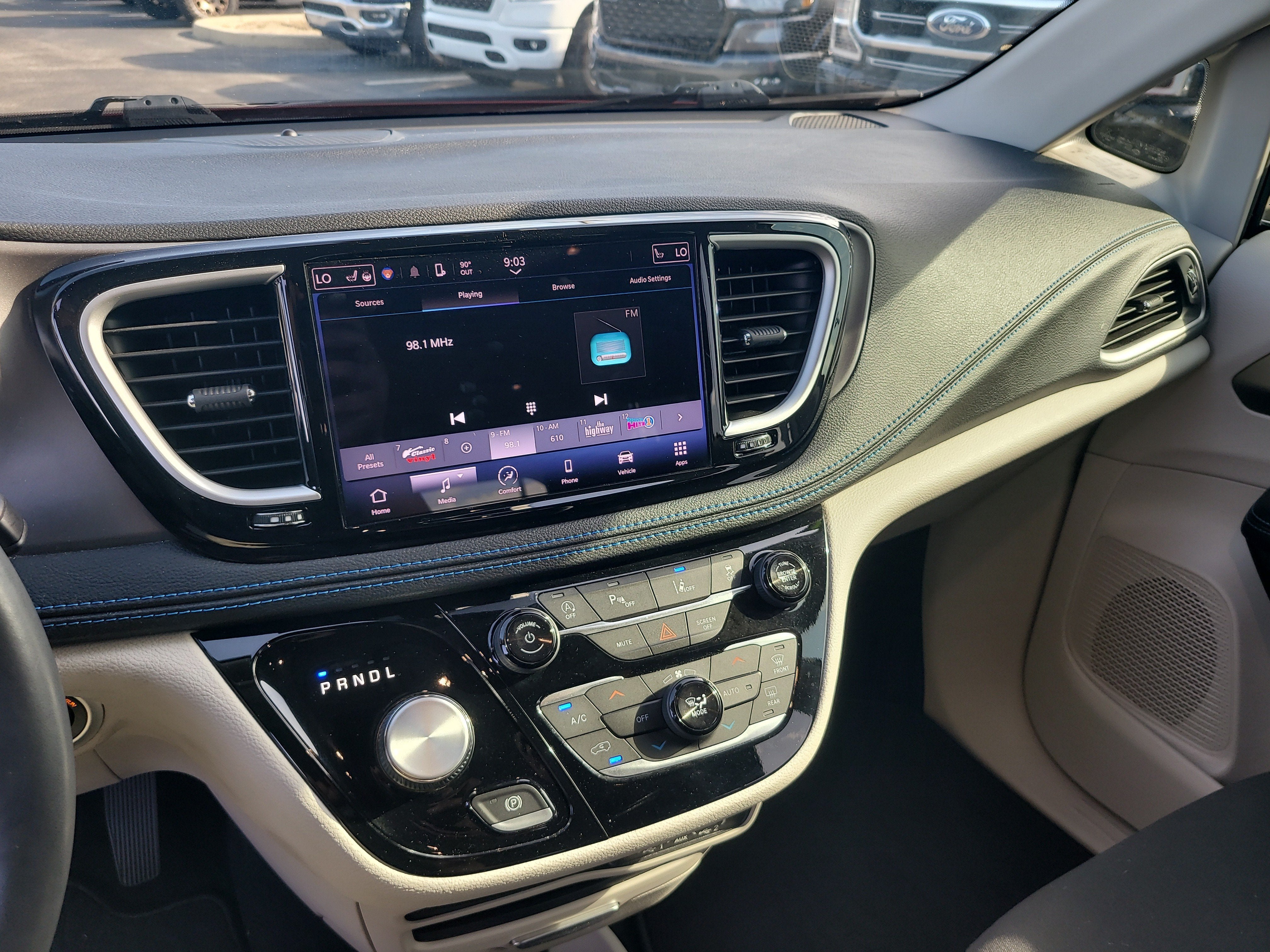 2021 Chrysler Pacifica Touring
