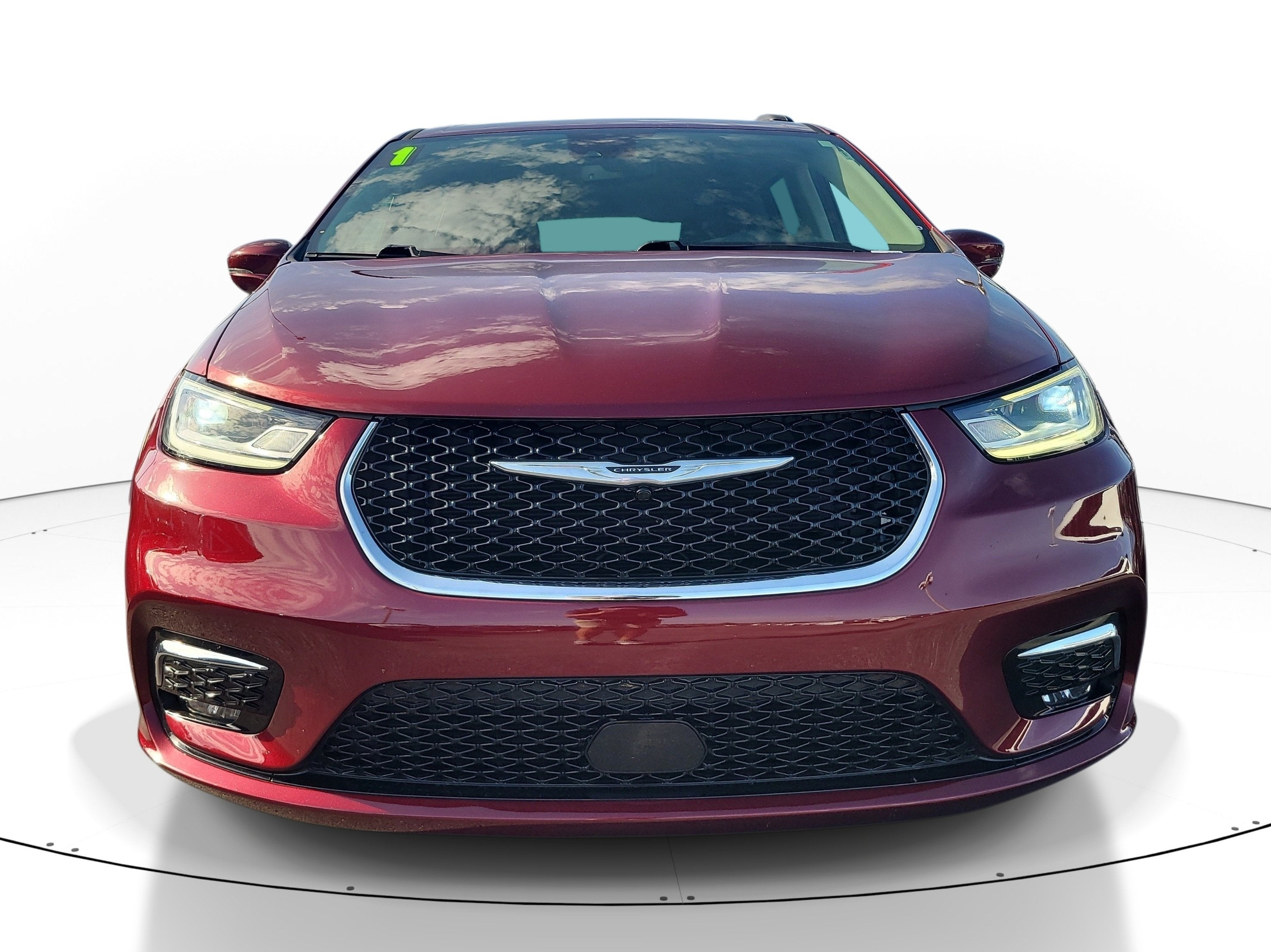 2021 Chrysler Pacifica Touring