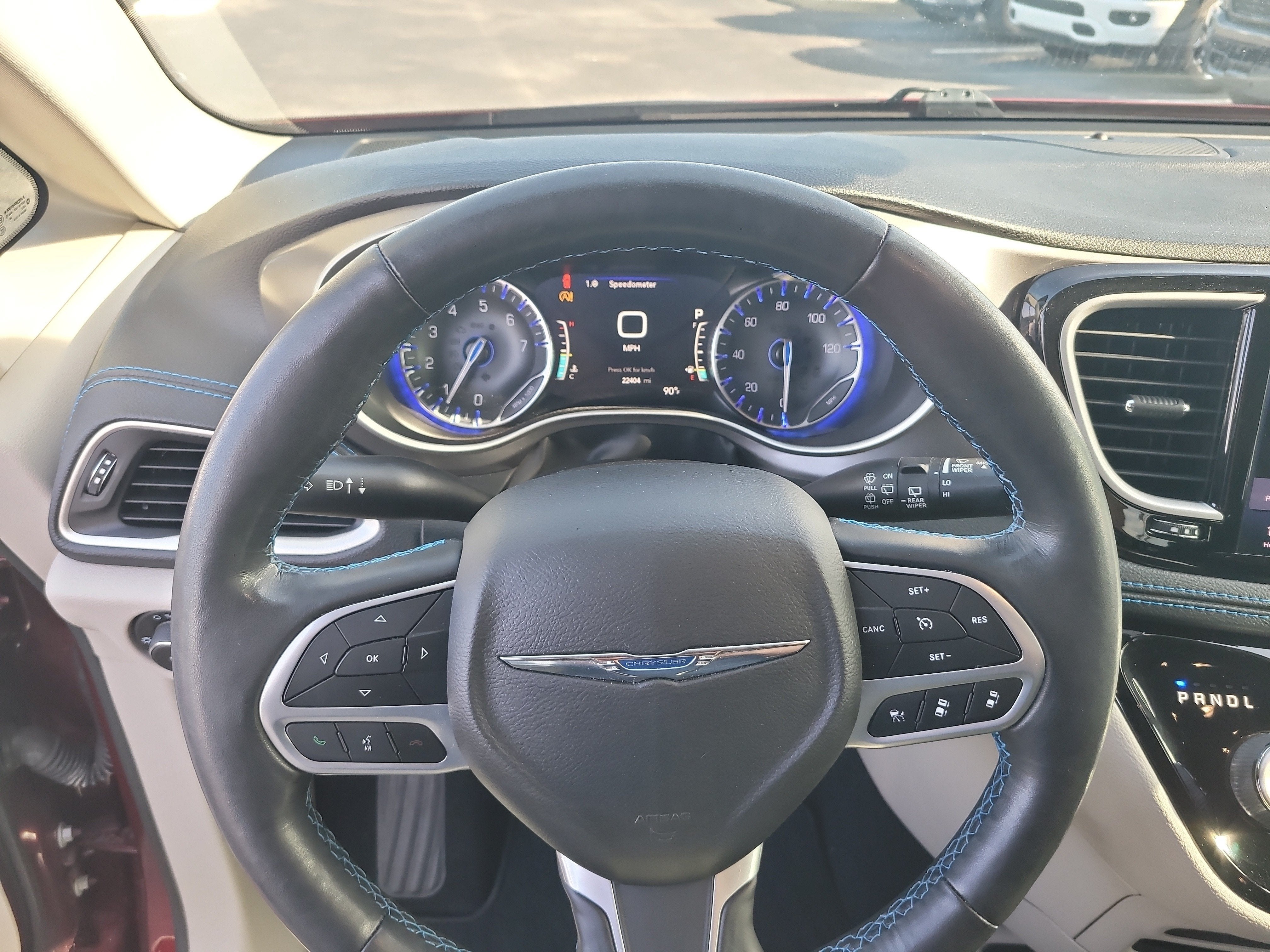 2021 Chrysler Pacifica Touring