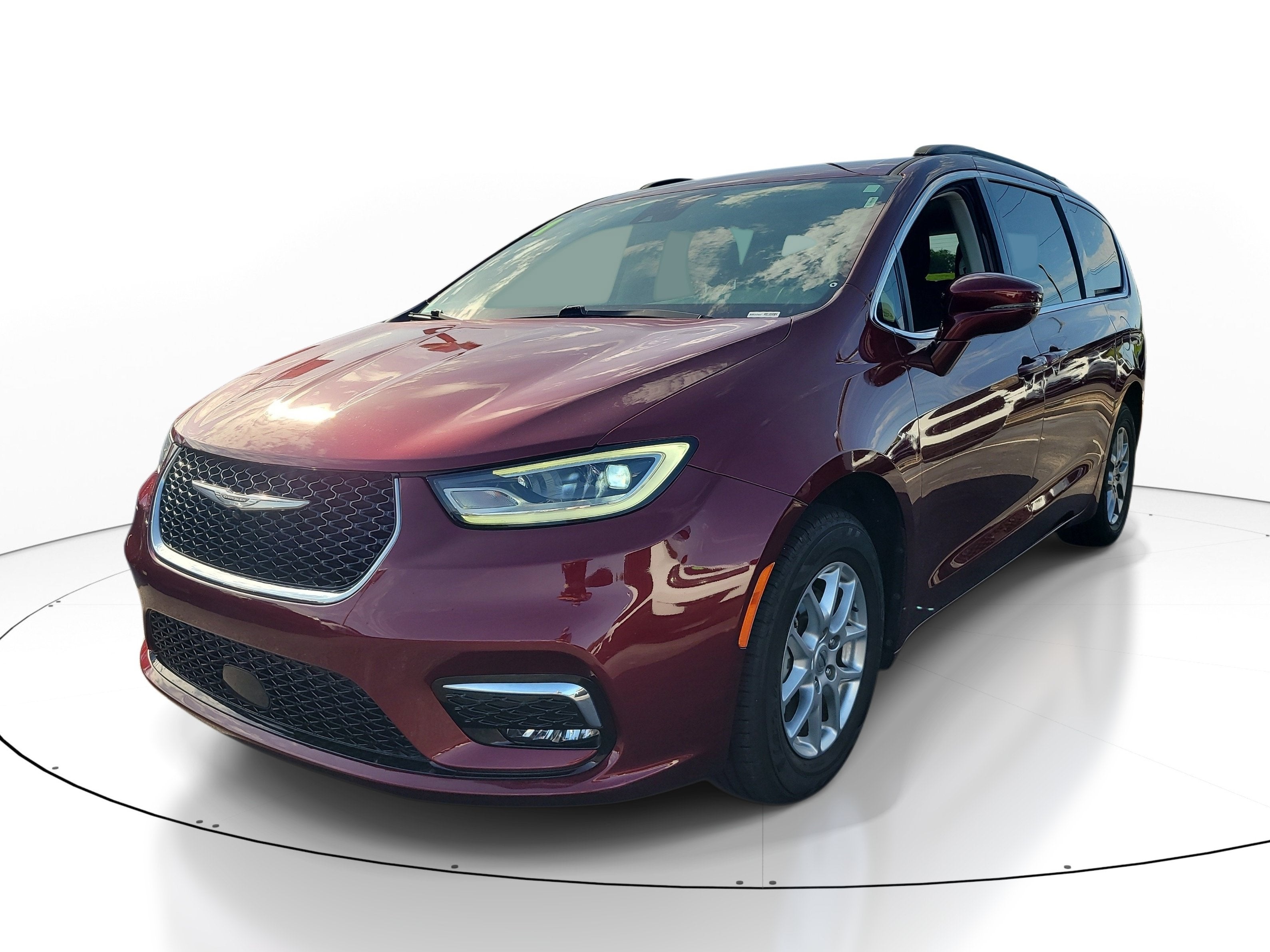 2021 Chrysler Pacifica Touring