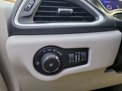 2021 Chrysler Pacifica Touring
