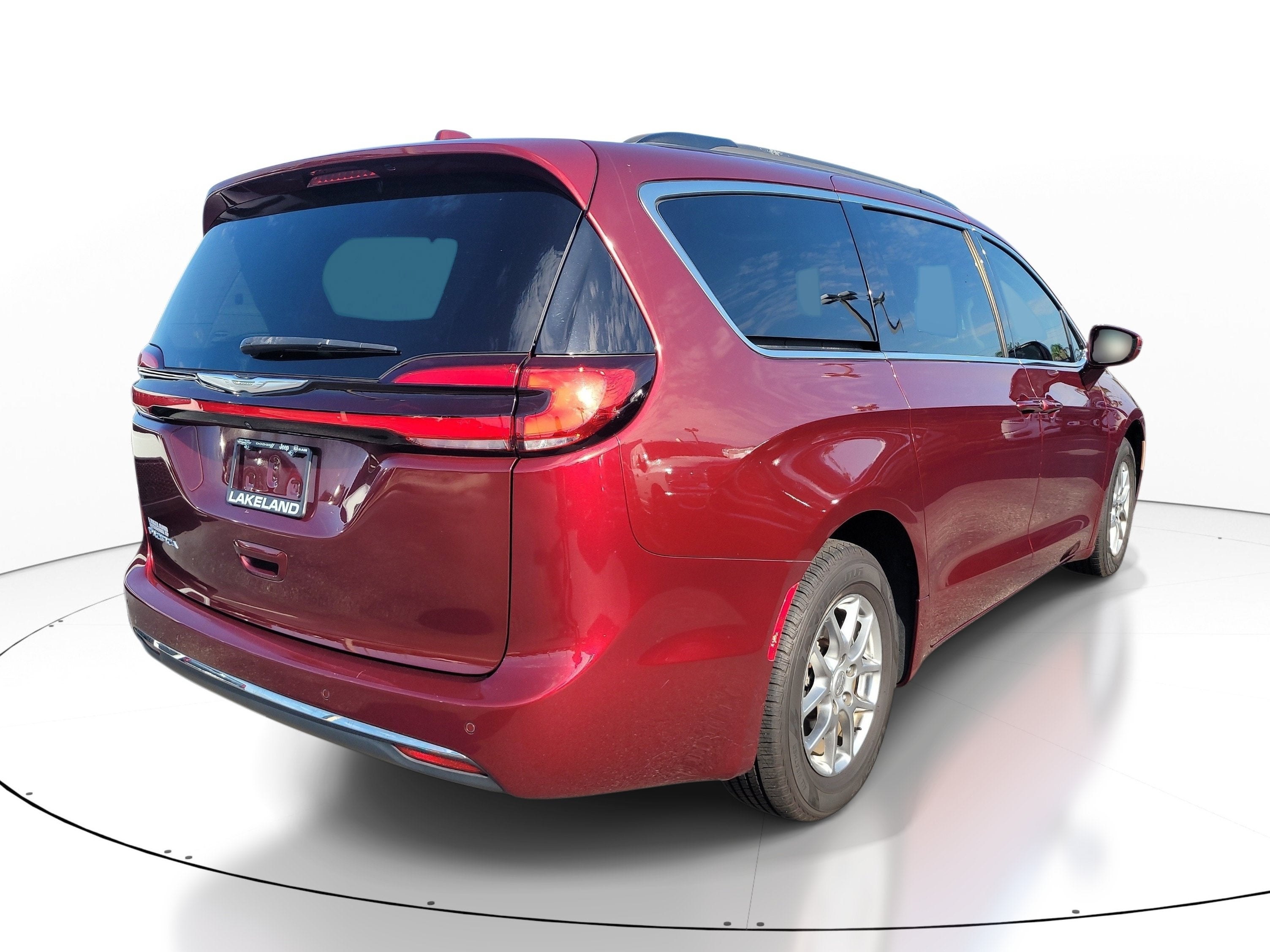 2021 Chrysler Pacifica Touring