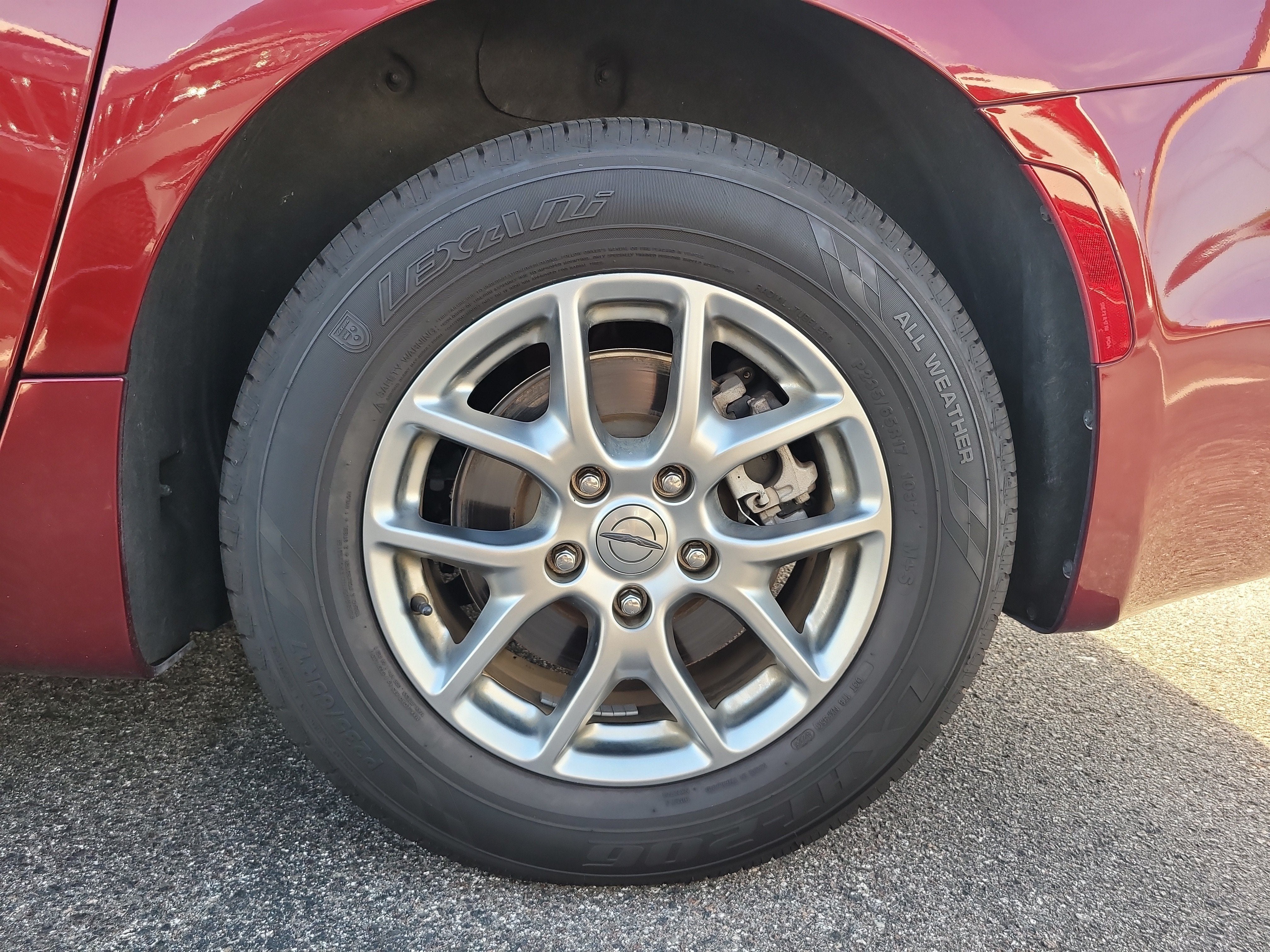 2021 Chrysler Pacifica Touring