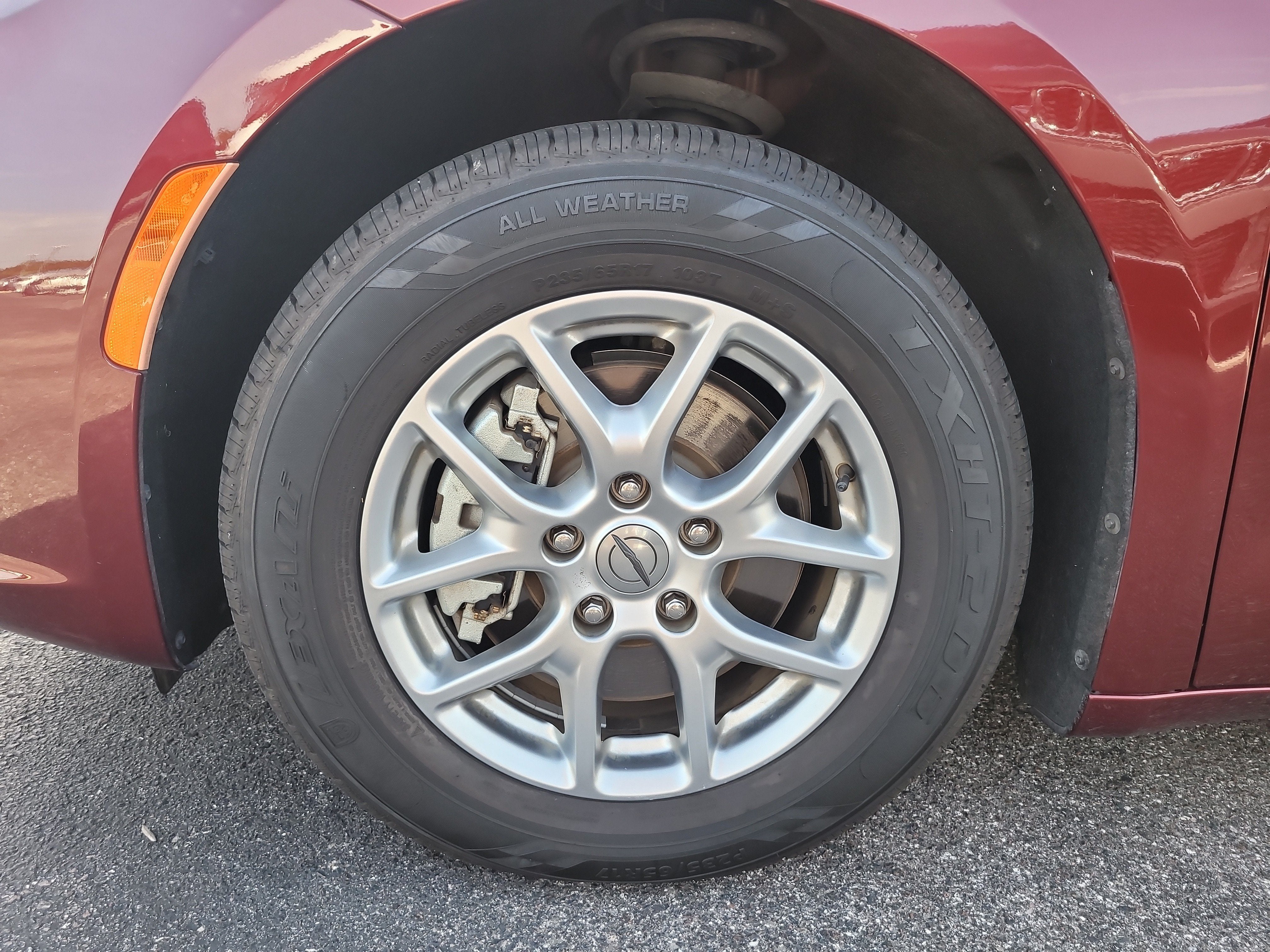 2021 Chrysler Pacifica Touring