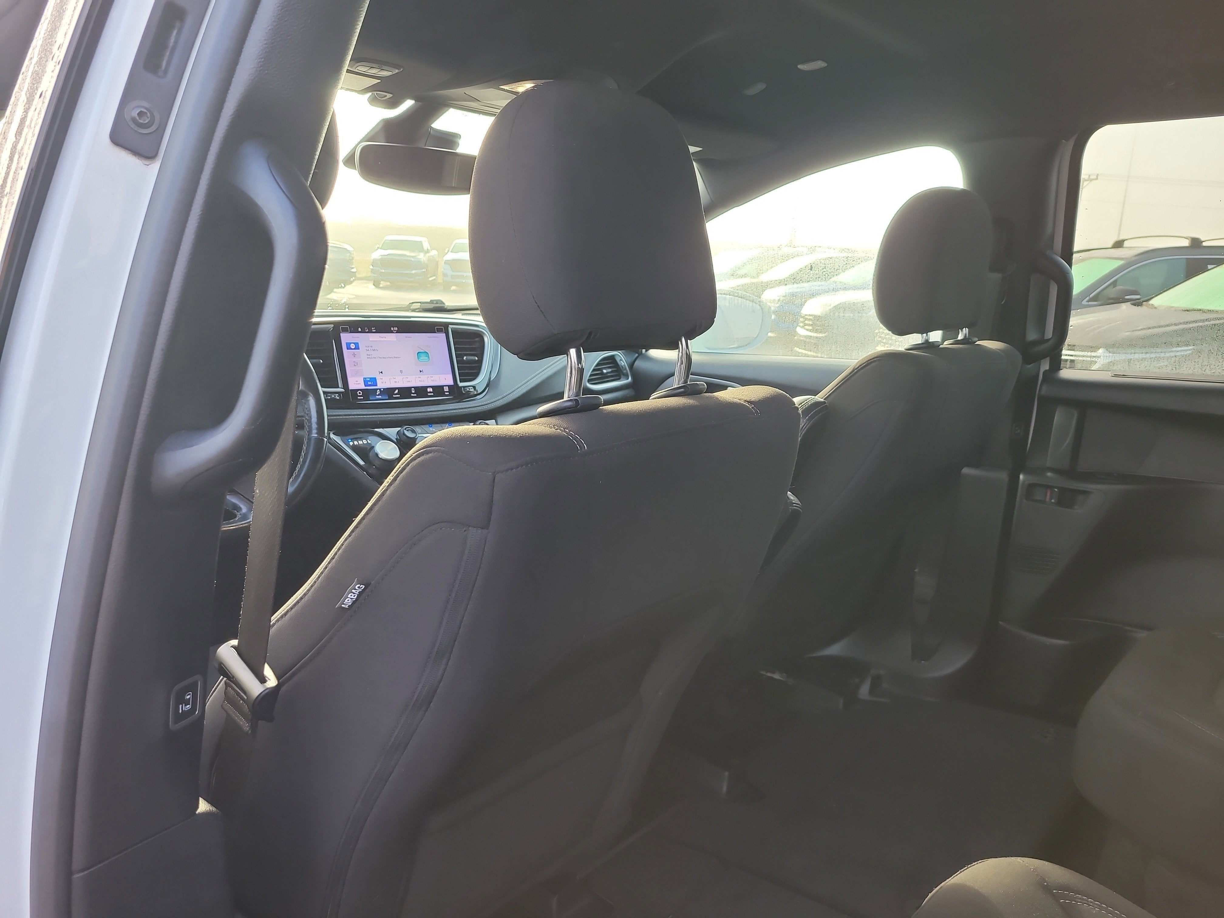 2021 Chrysler Pacifica Touring