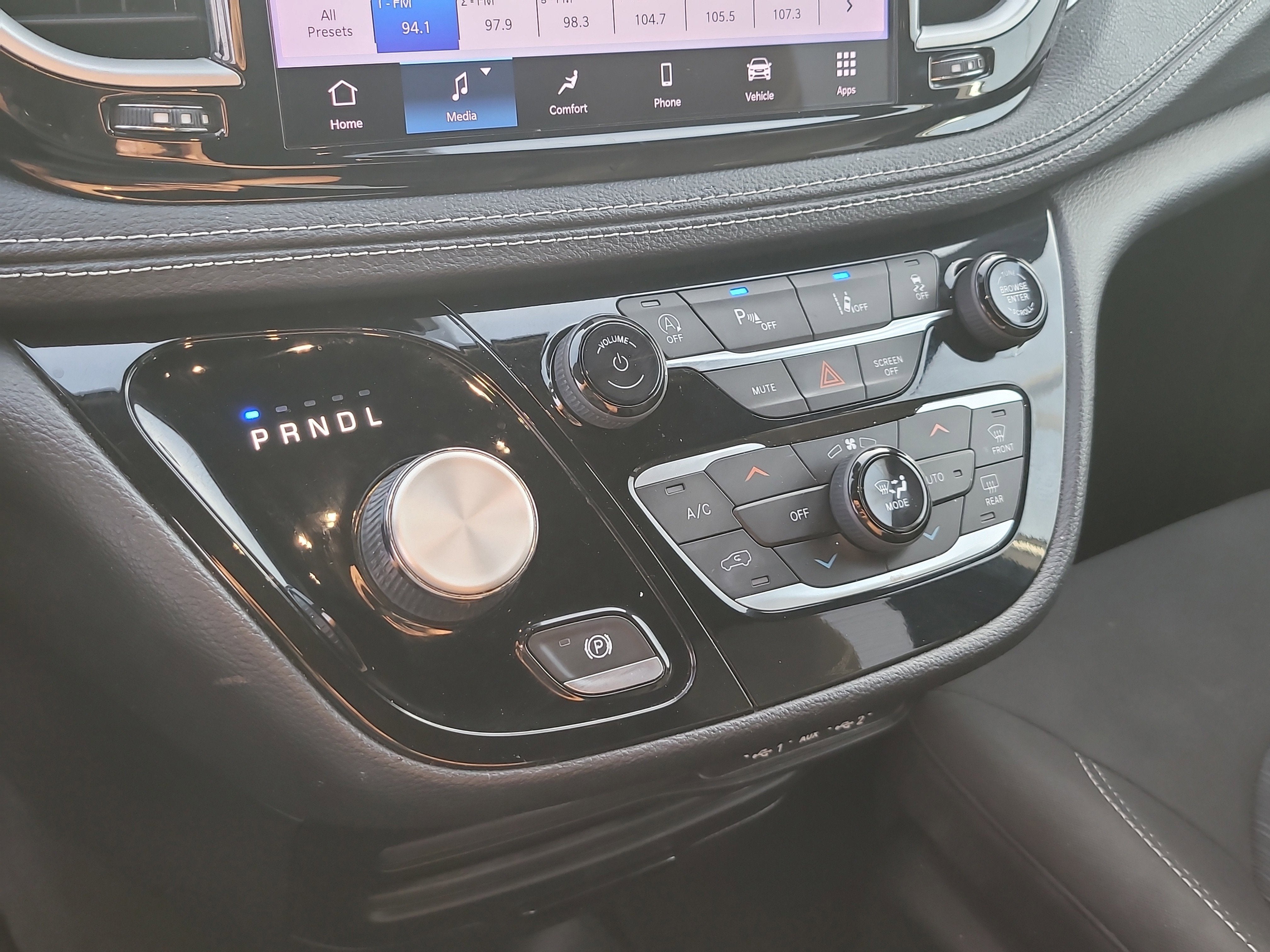 2021 Chrysler Pacifica Touring