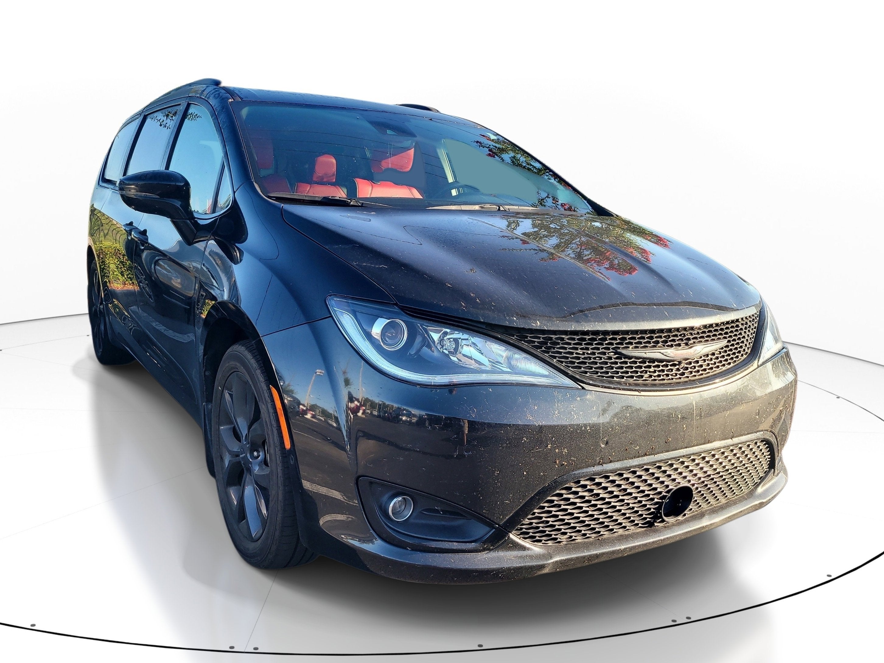 2020 Chrysler Pacifica