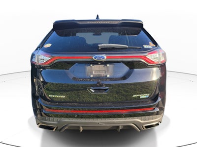 2016 Ford Edge Sport