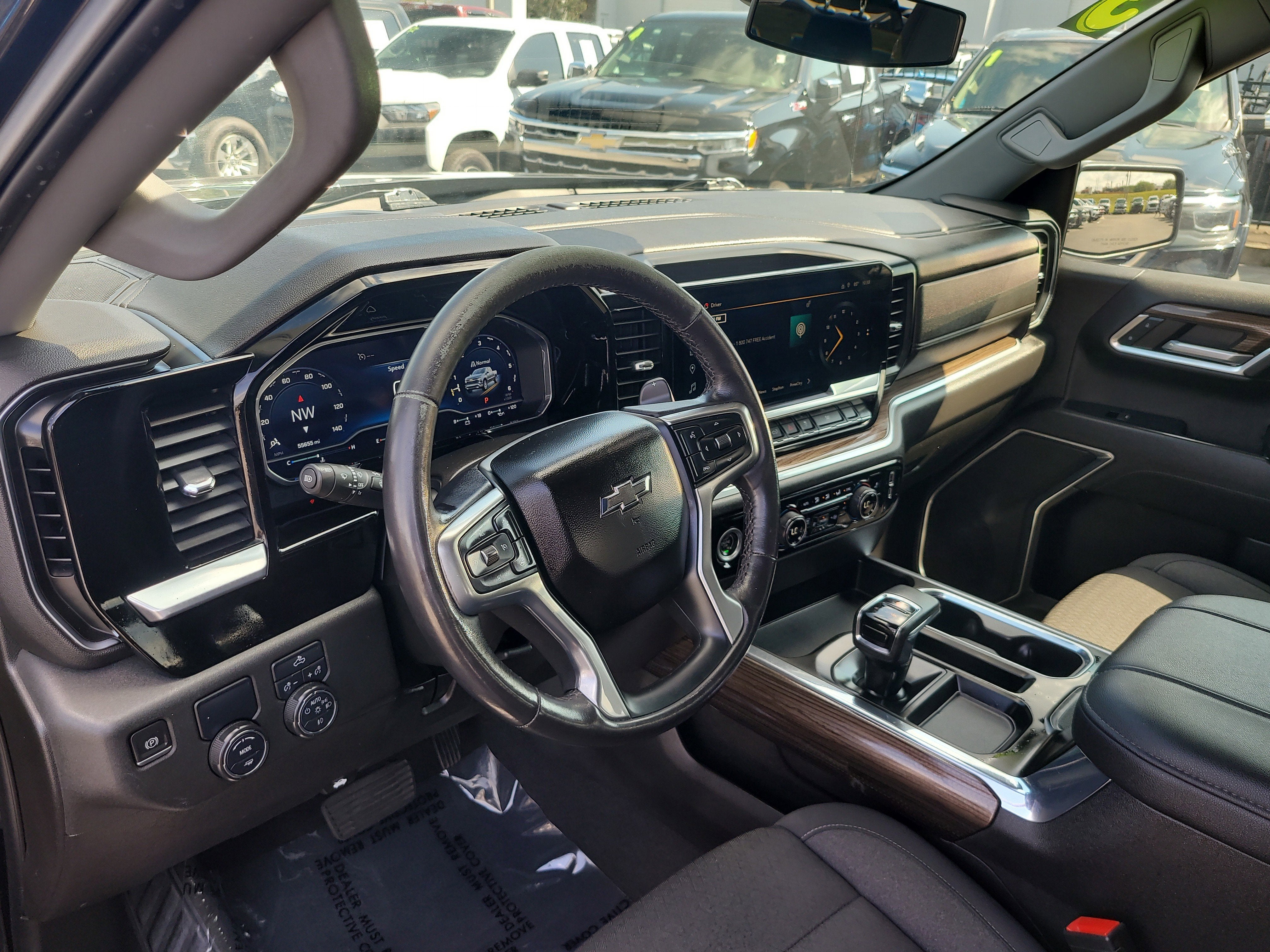 2023 Chevrolet Silverado 1500 RST