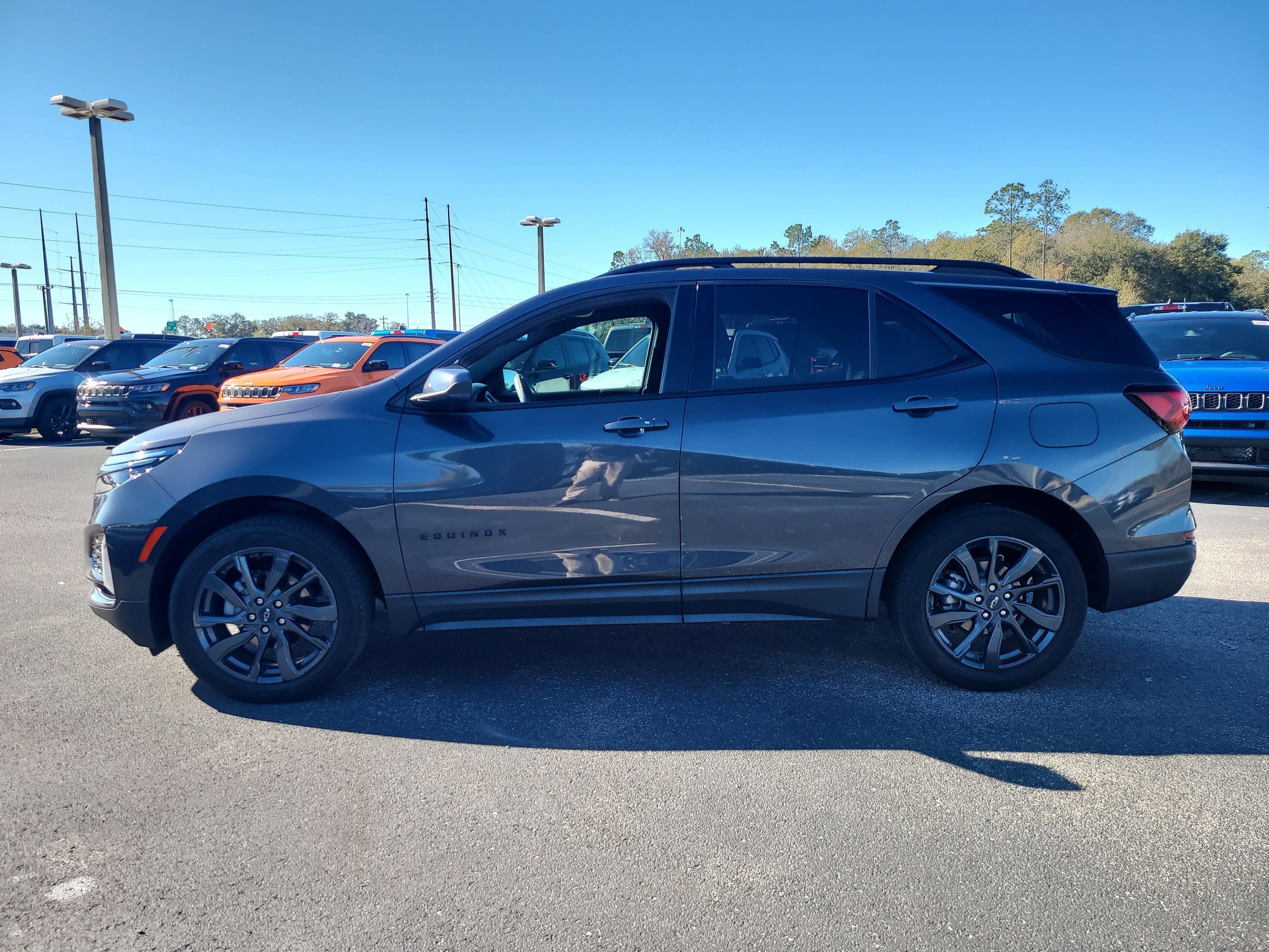2022 Chevrolet Equinox RS