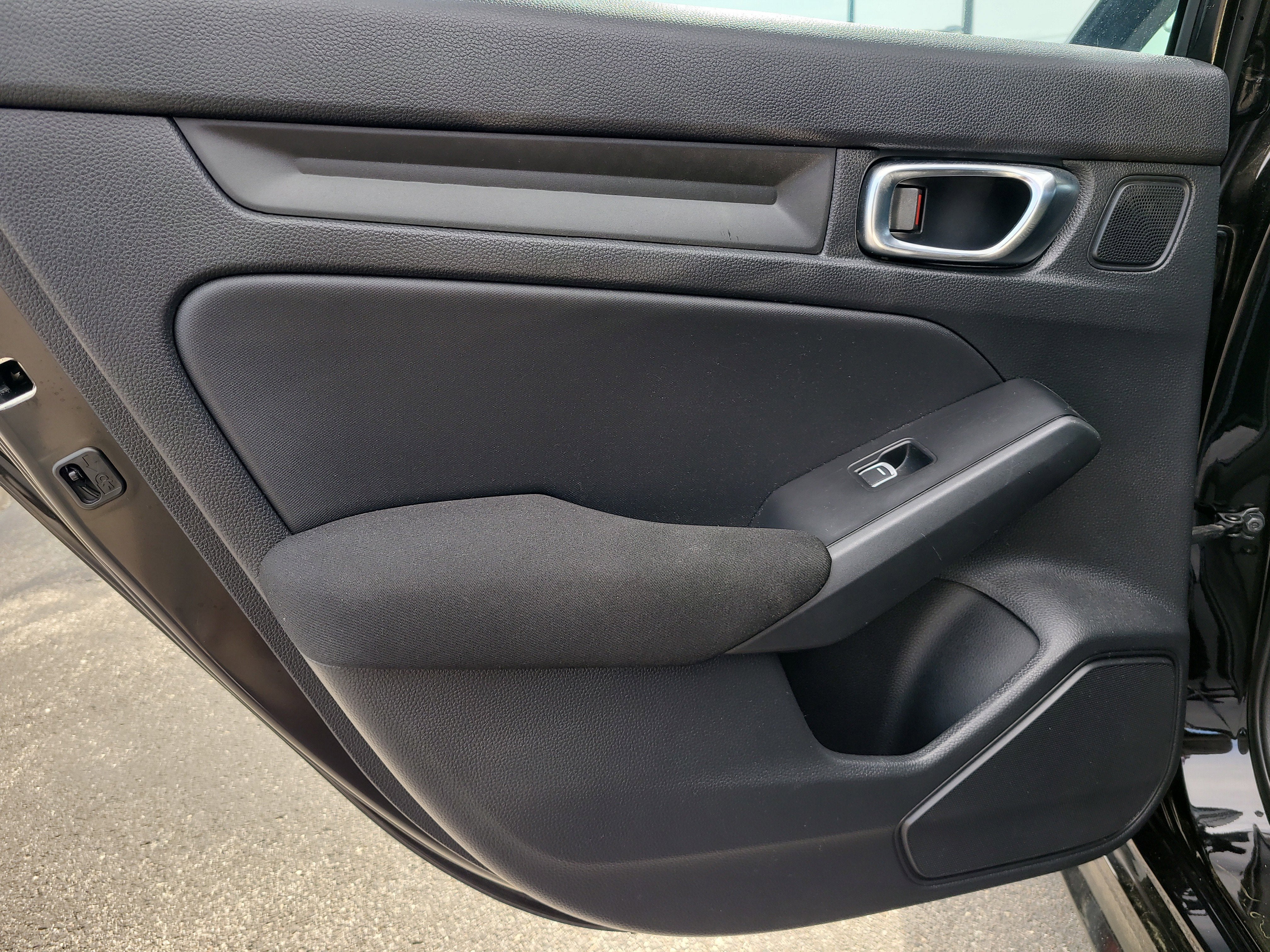 2022 Honda Civic Sedan EX