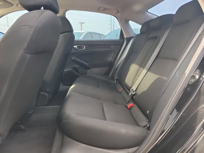 2022 Honda Civic Sedan EX
