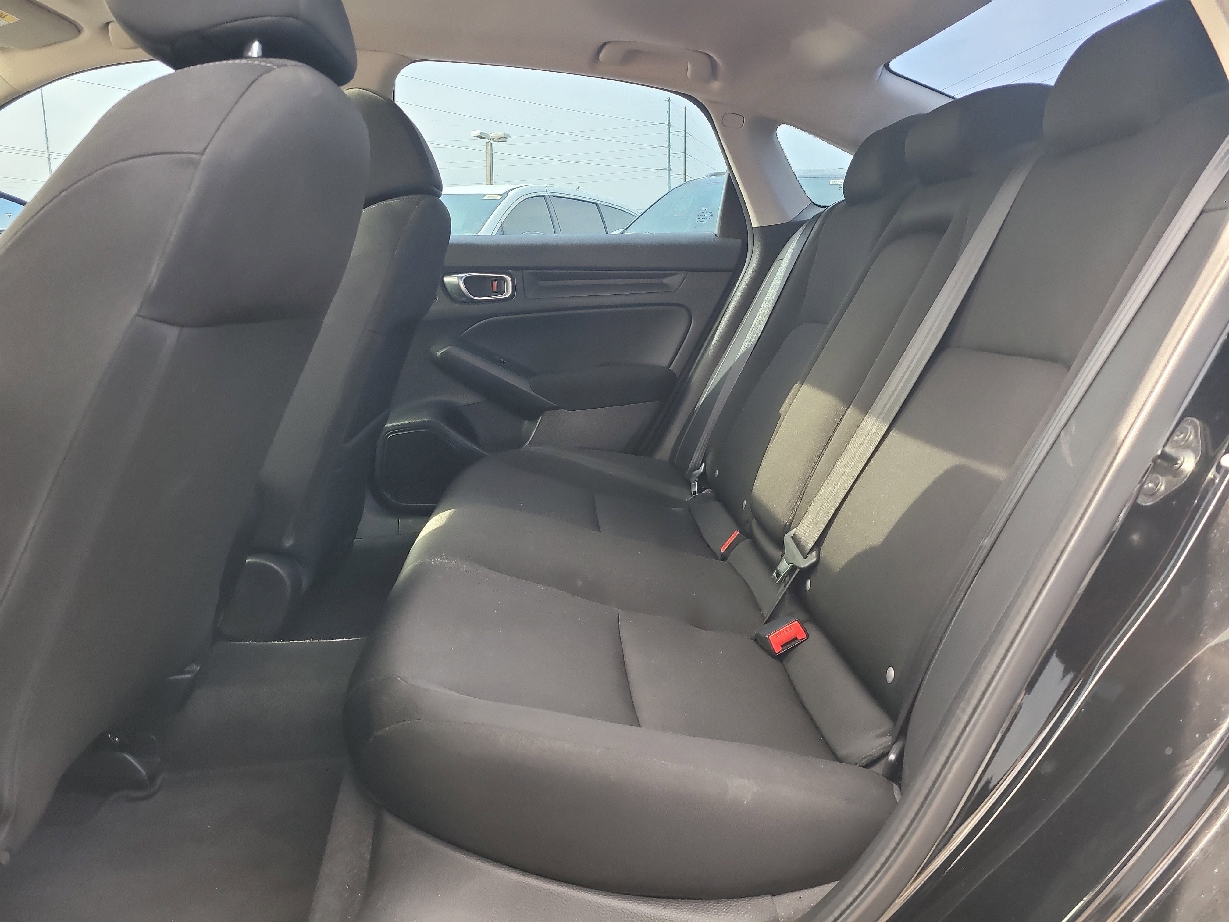 2022 Honda Civic Sedan EX