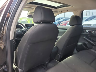 2022 Honda Civic Sedan EX