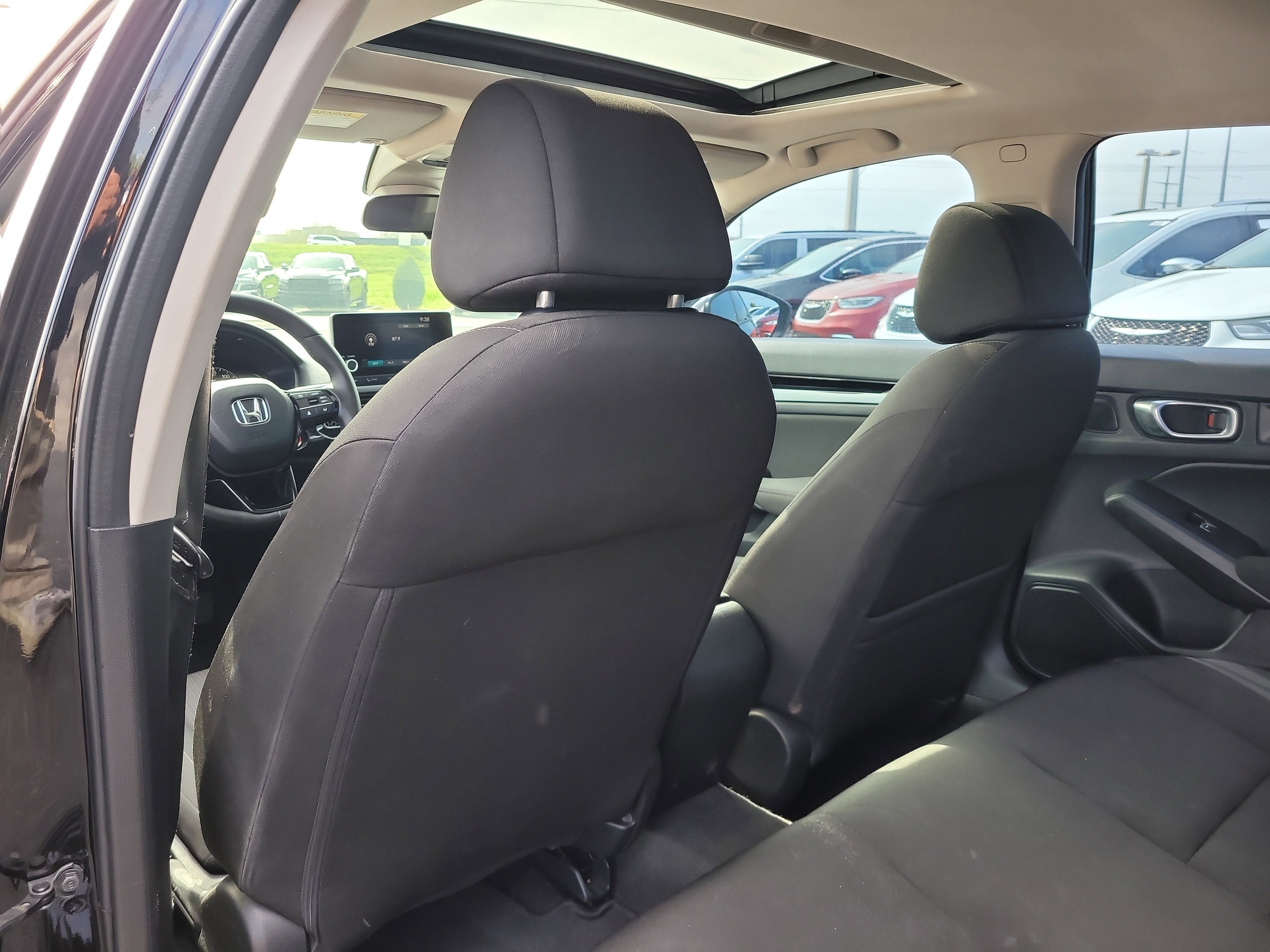 2022 Honda Civic Sedan EX