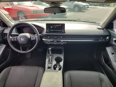 2022 Honda Civic Sedan EX