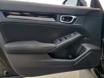 2022 Honda Civic Sedan EX