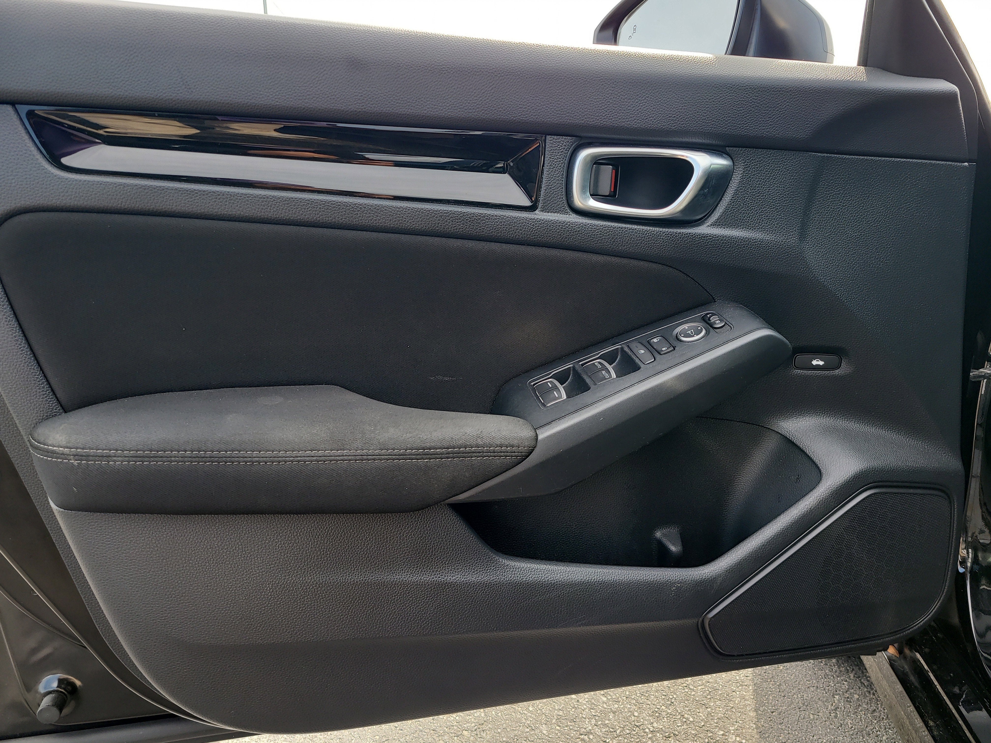 2022 Honda Civic Sedan EX