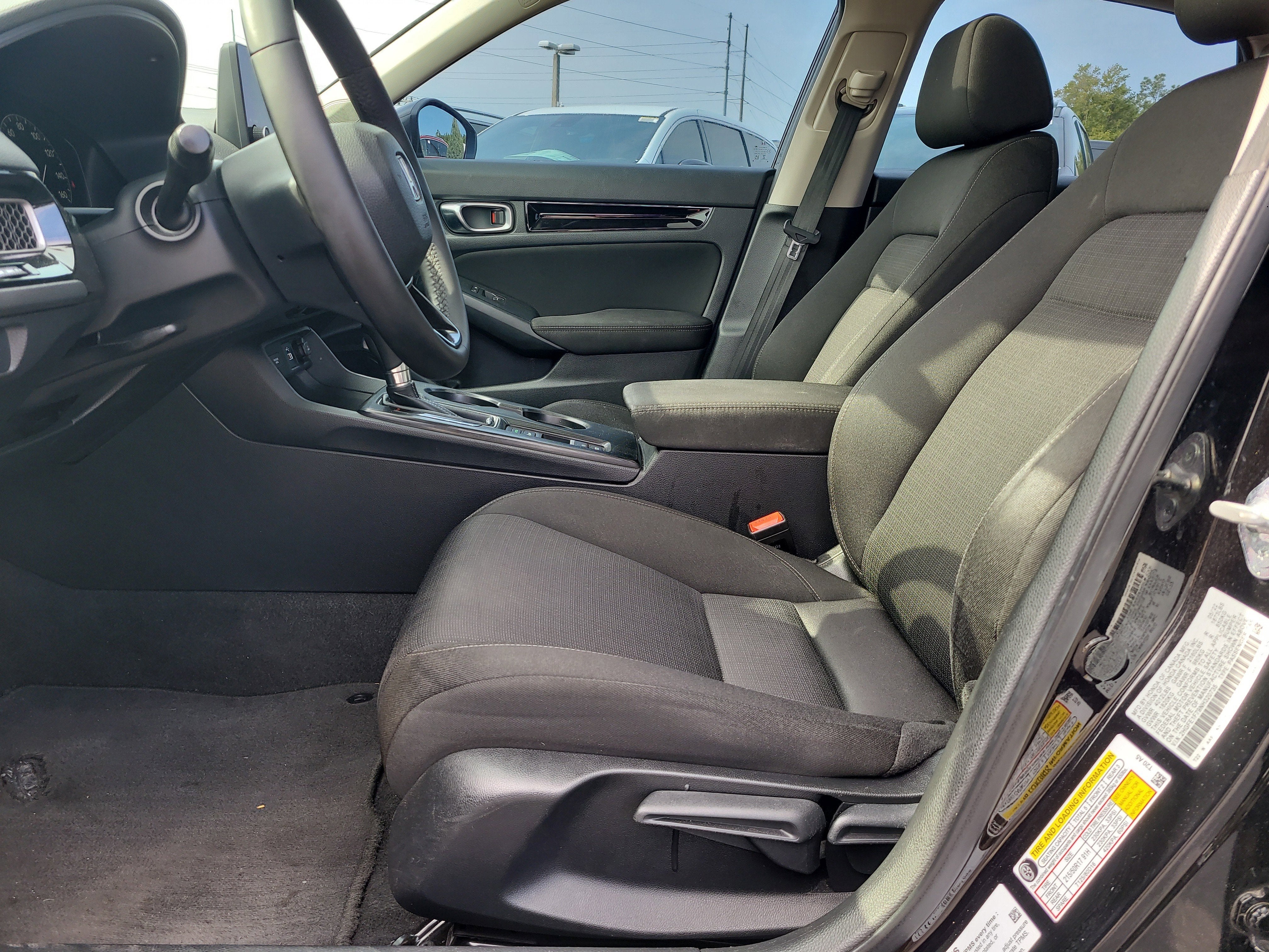 2022 Honda Civic Sedan EX