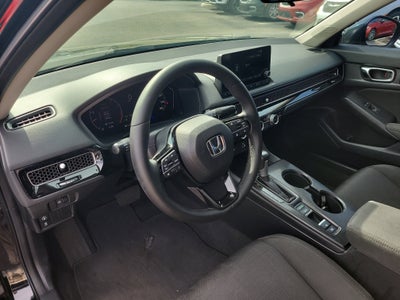 2022 Honda Civic Sedan EX