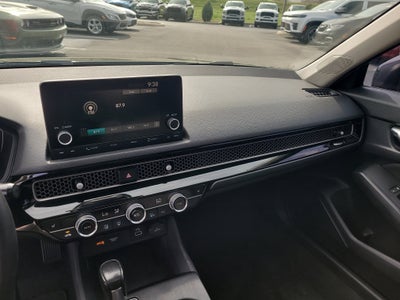 2022 Honda Civic Sedan EX